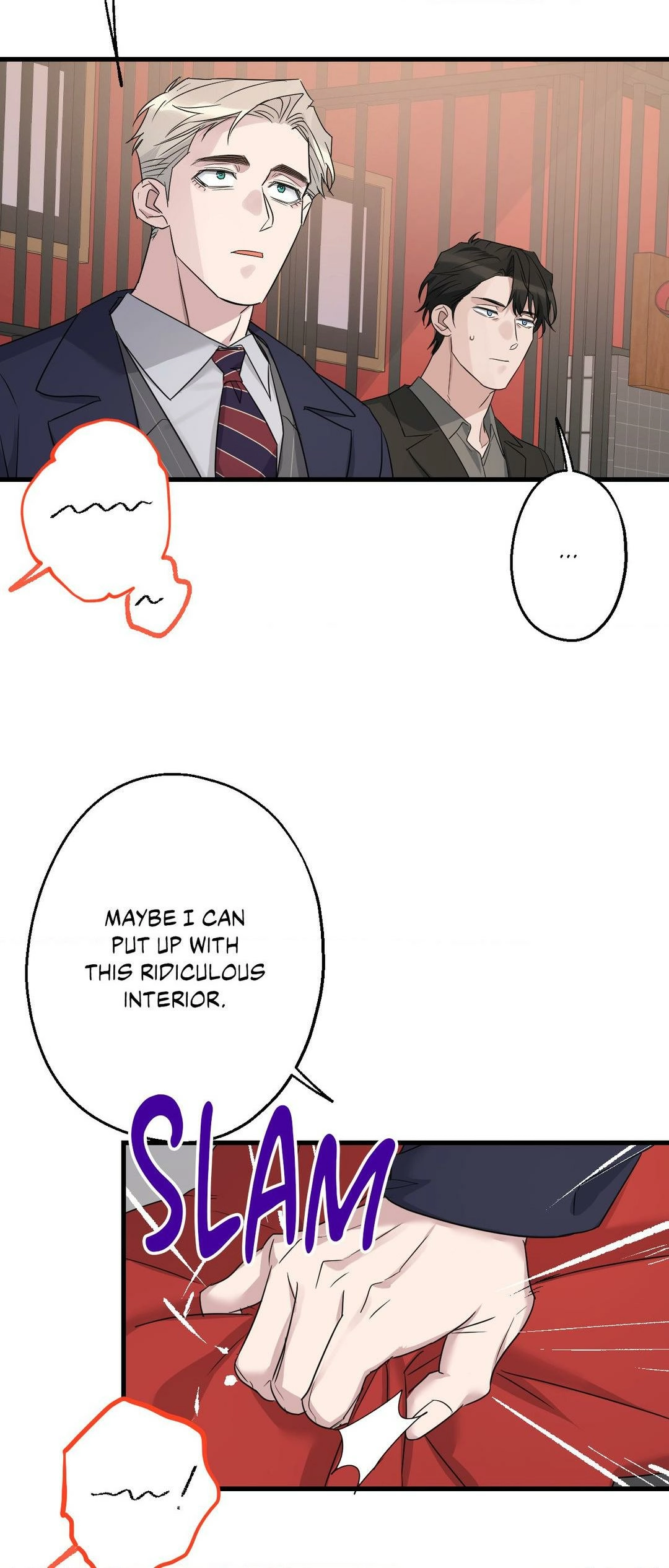 Read Point Shooting chapter 36 image 40 on Lezhin