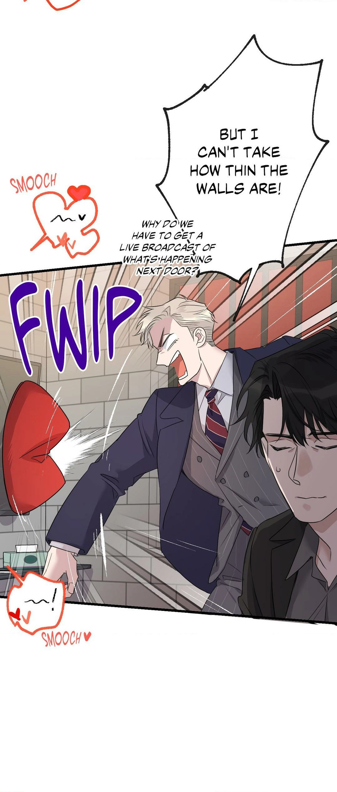 Read Point Shooting chapter 36 image 41 on Lezhin