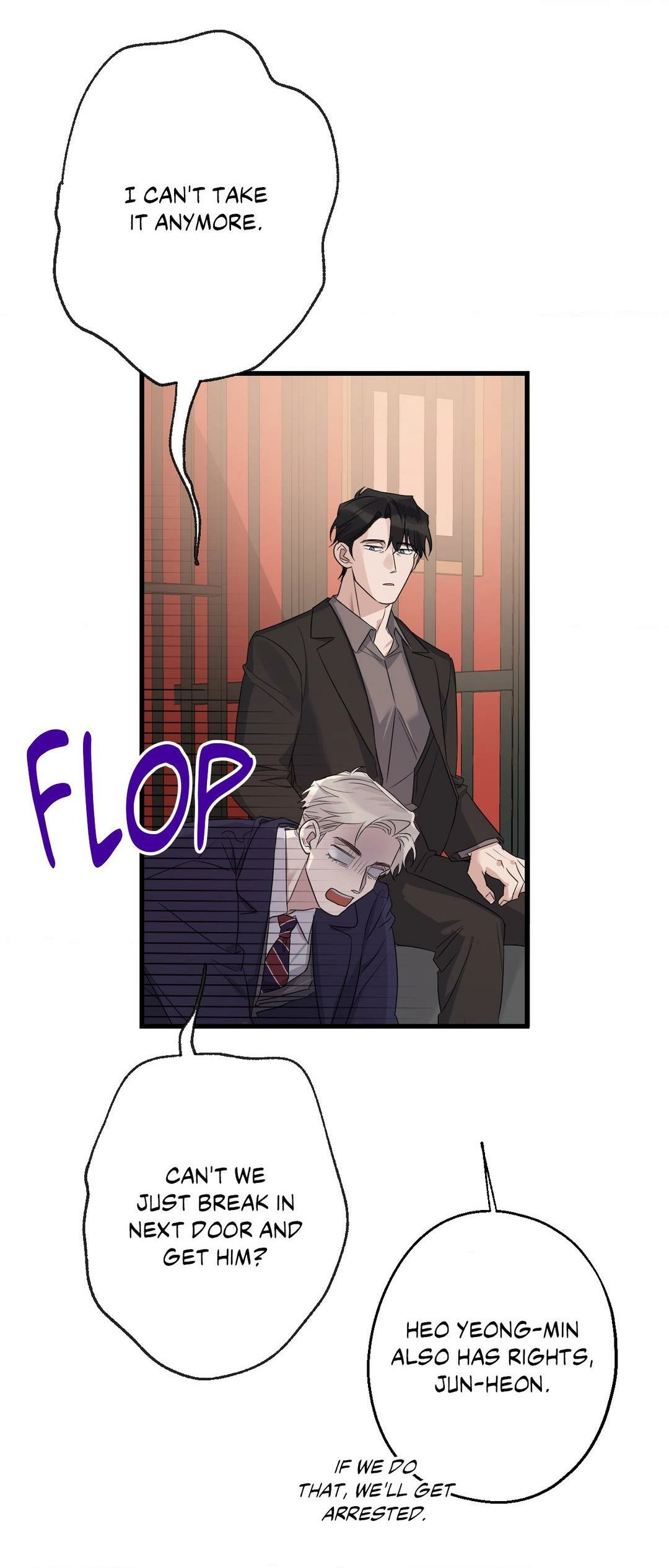 Read Point Shooting chapter 36 image 42 on Lezhin