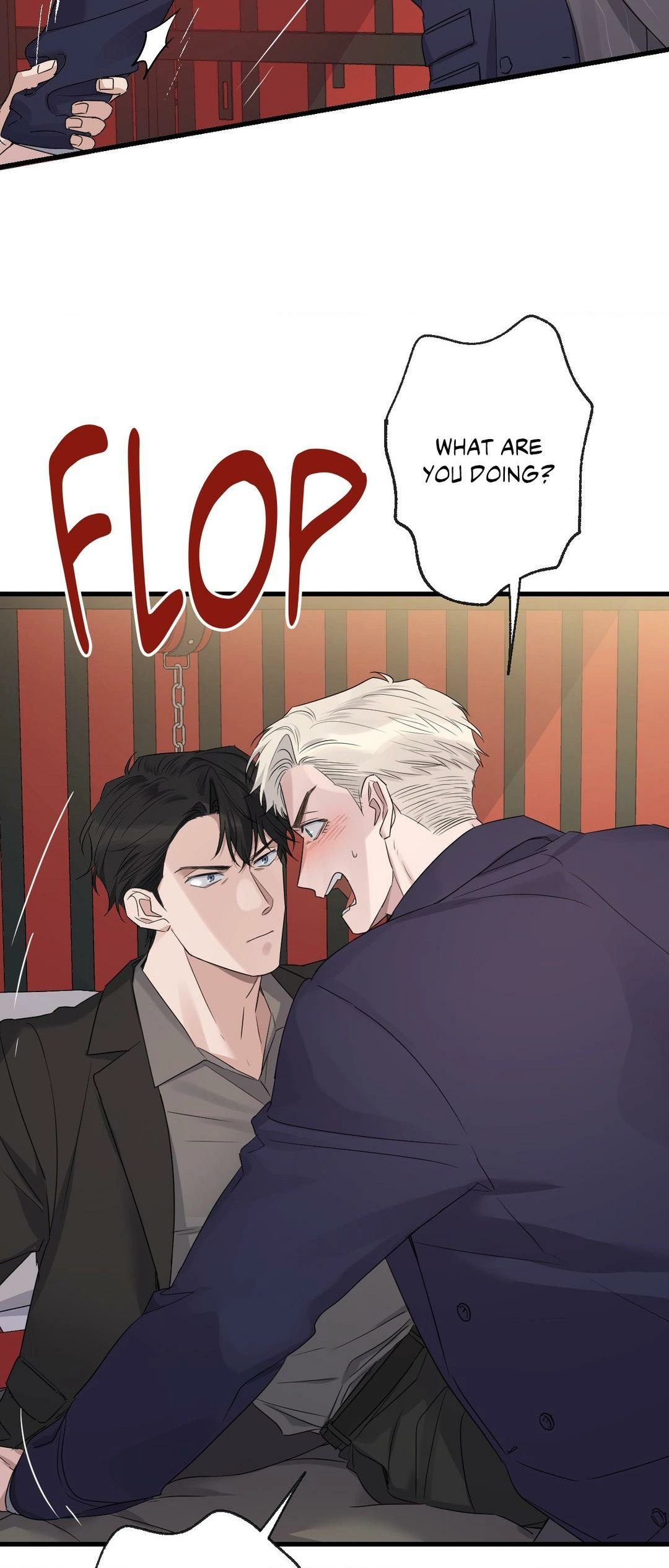 Read Point Shooting chapter 36 image 56 on Lezhin