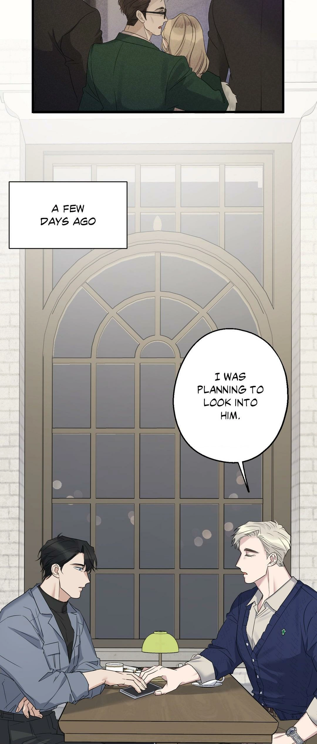 Read Point Shooting chapter 36 image 6 on Lezhin