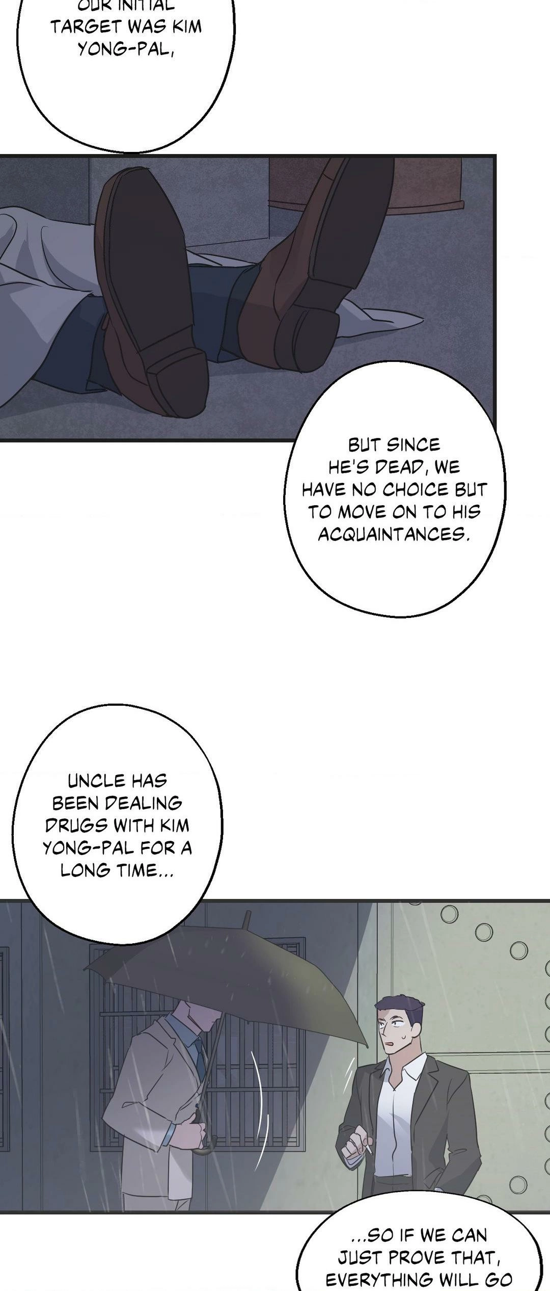 Read Point Shooting chapter 36 image 8 on Lezhin