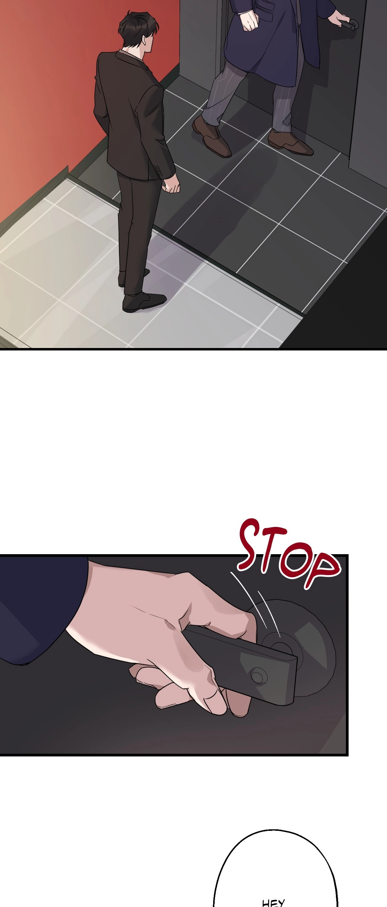 Read Point Shooting chapter 37 image 1 on Lezhin