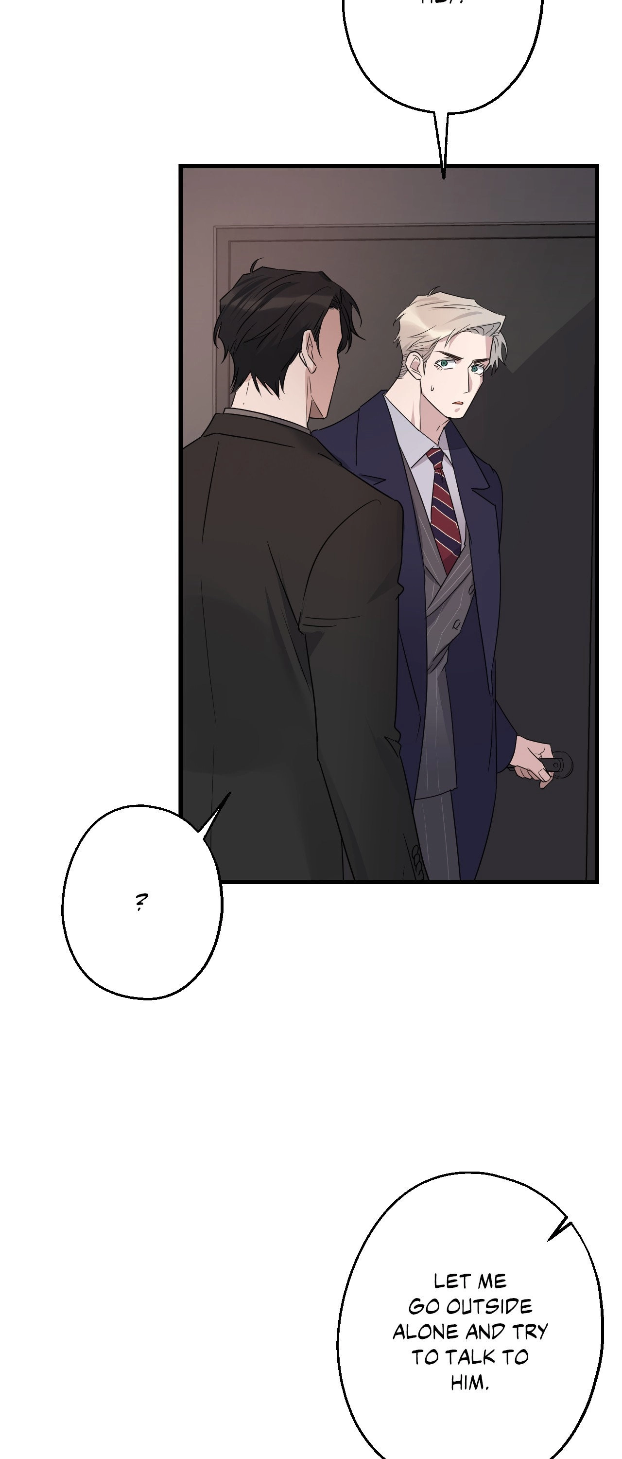 Read Point Shooting chapter 37 image 2 on Lezhin