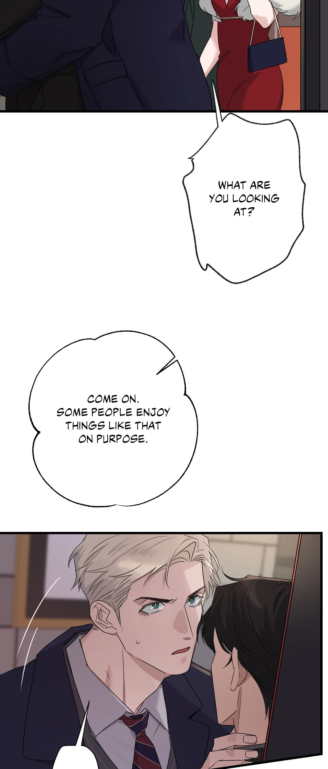 Read Point Shooting chapter 37 image 21 on Lezhin