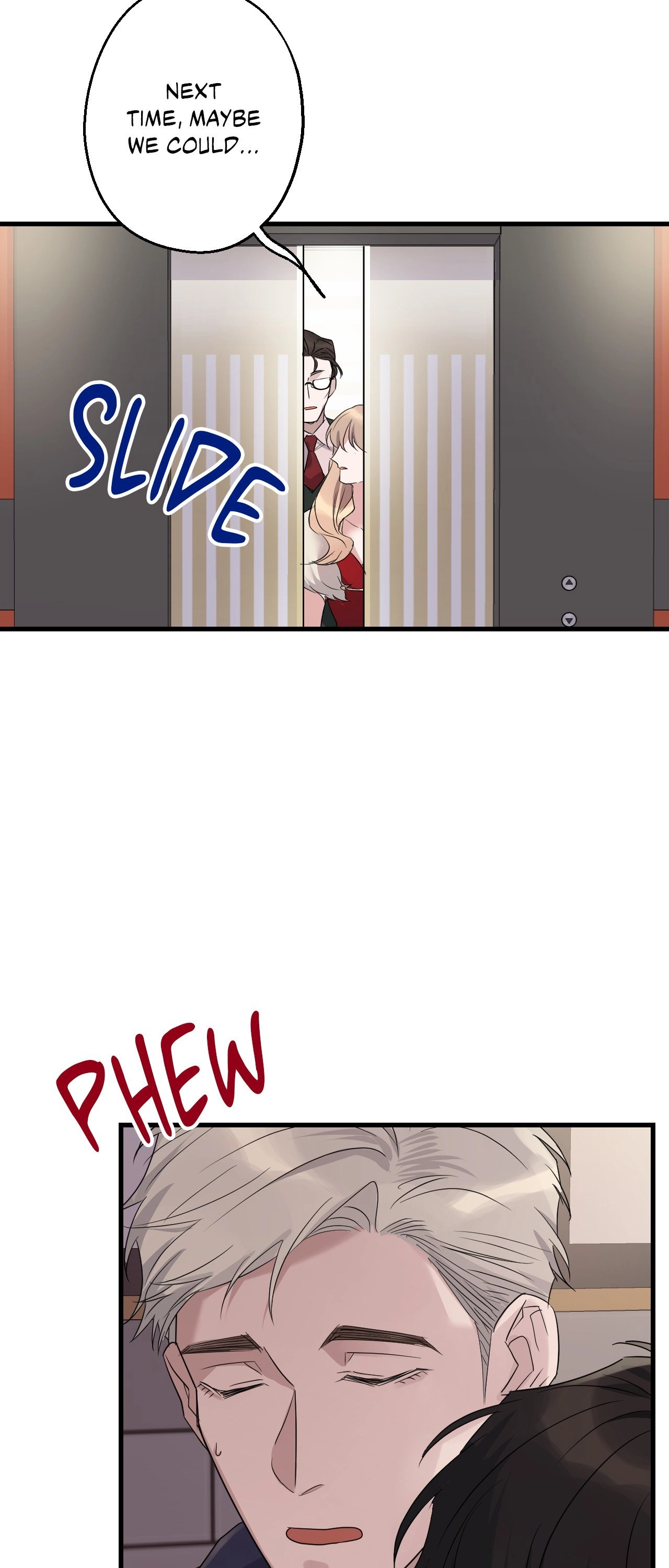 Read Point Shooting chapter 37 image 23 on Lezhin
