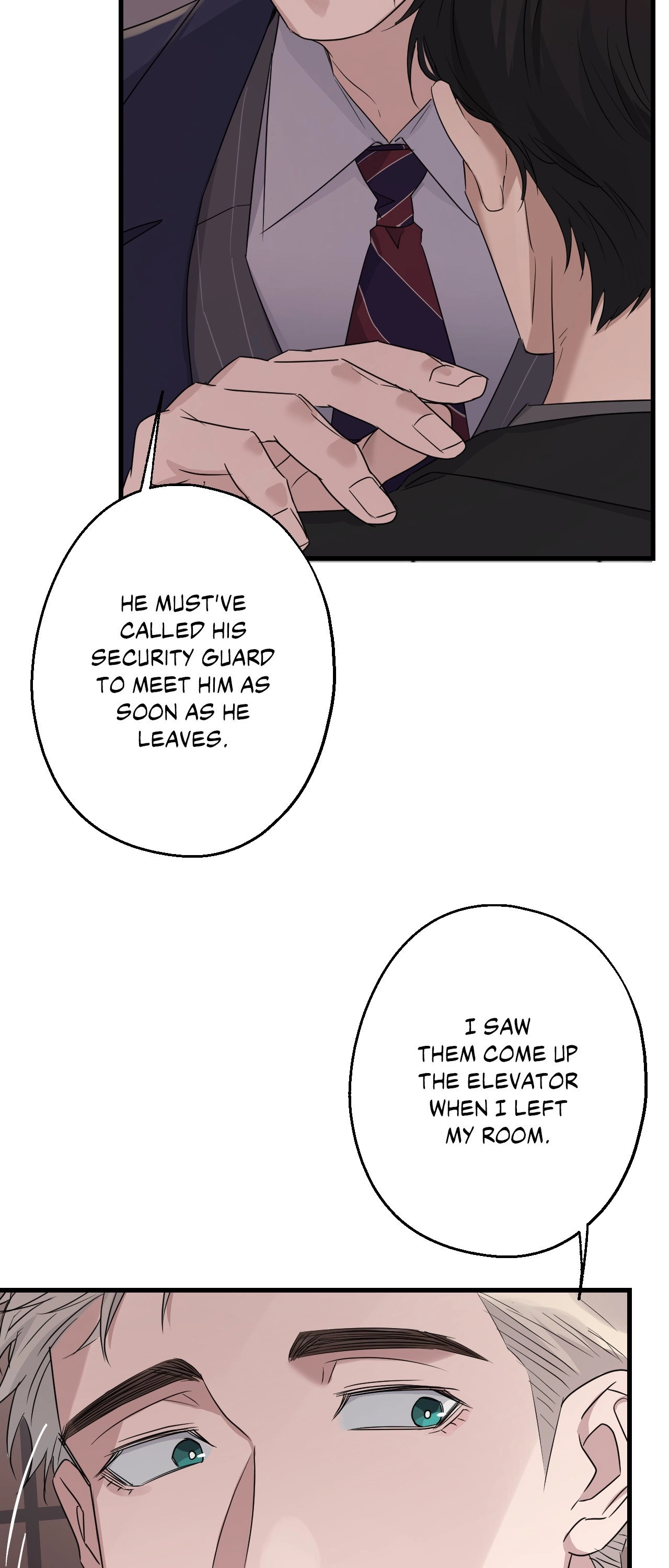 Read Point Shooting chapter 37 image 24 on Lezhin