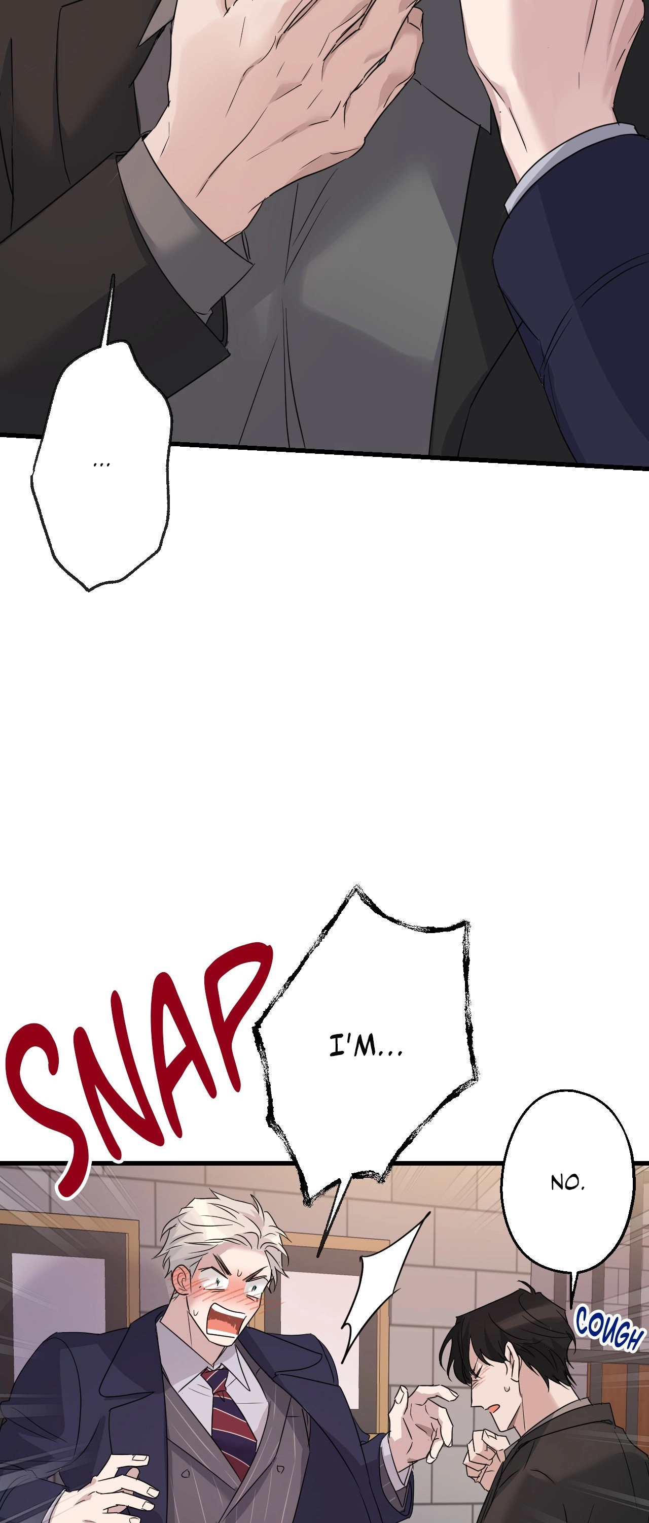 Read Point Shooting chapter 37 image 26 on Lezhin