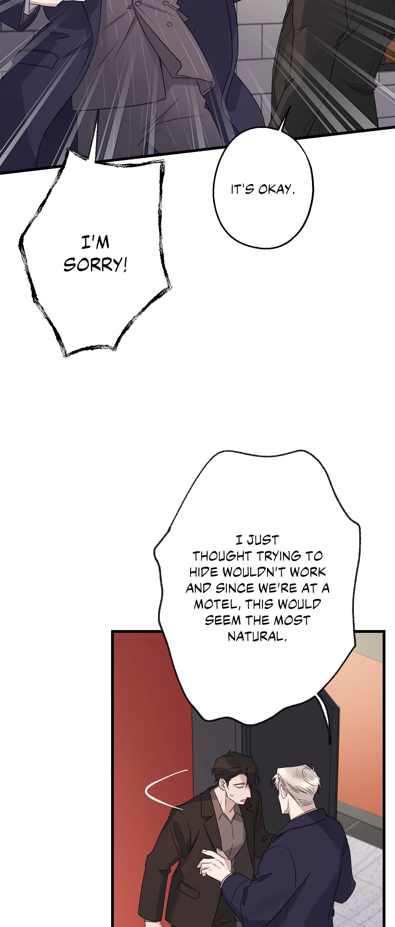 Read Point Shooting chapter 37 image 27 on Lezhin