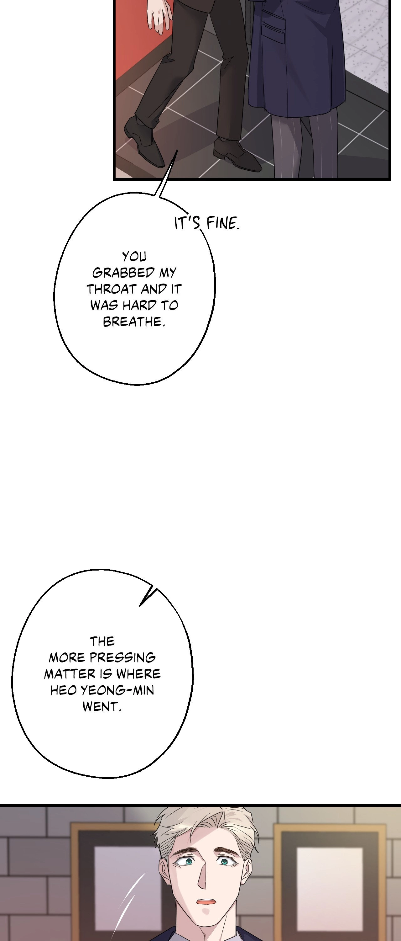 Read Point Shooting chapter 37 image 28 on Lezhin