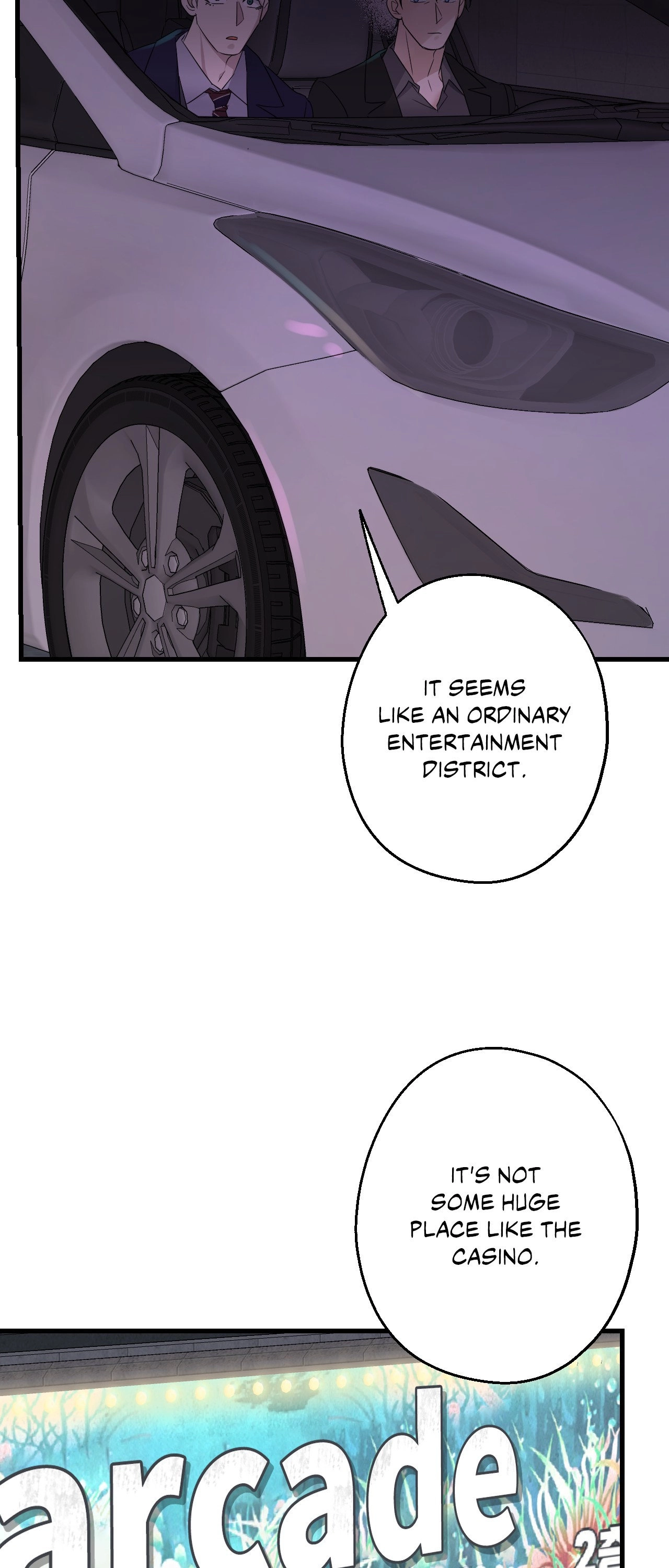 Read Point Shooting chapter 37 image 33 on Lezhin