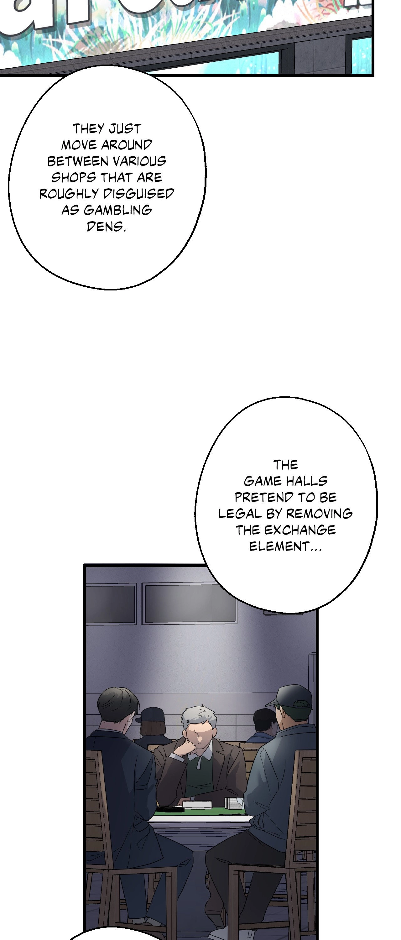 Read Point Shooting chapter 37 image 34 on Lezhin
