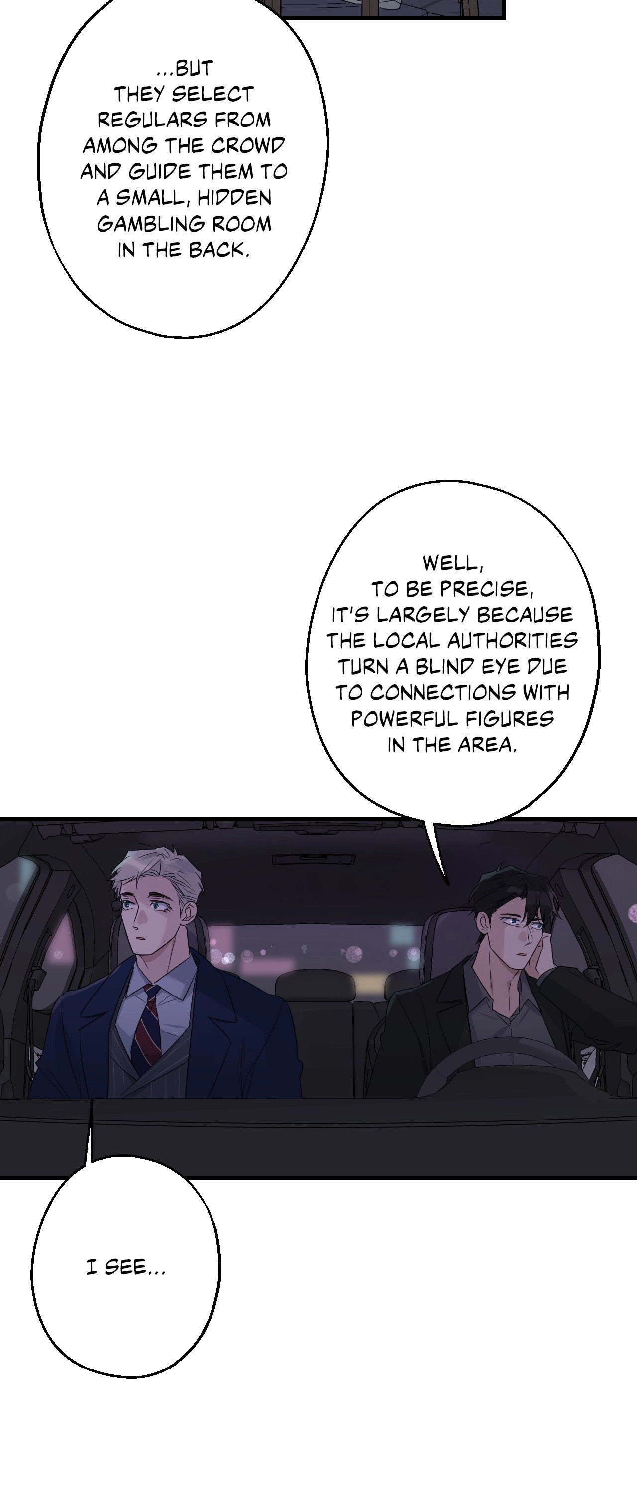 Read Point Shooting chapter 37 image 35 on Lezhin