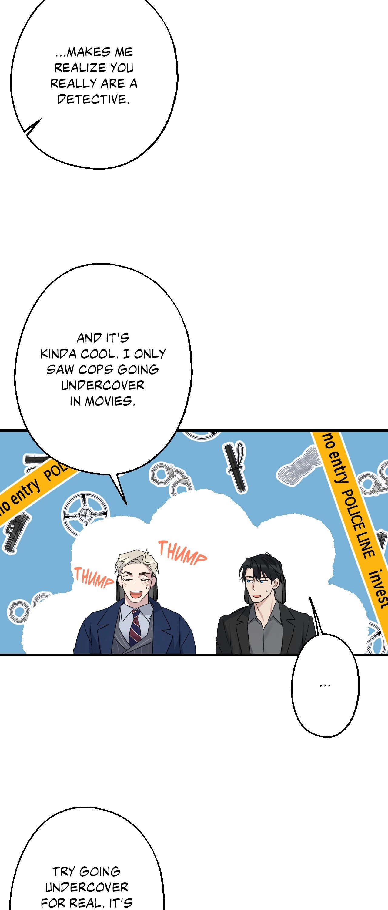 Read Point Shooting chapter 37 image 40 on Lezhin