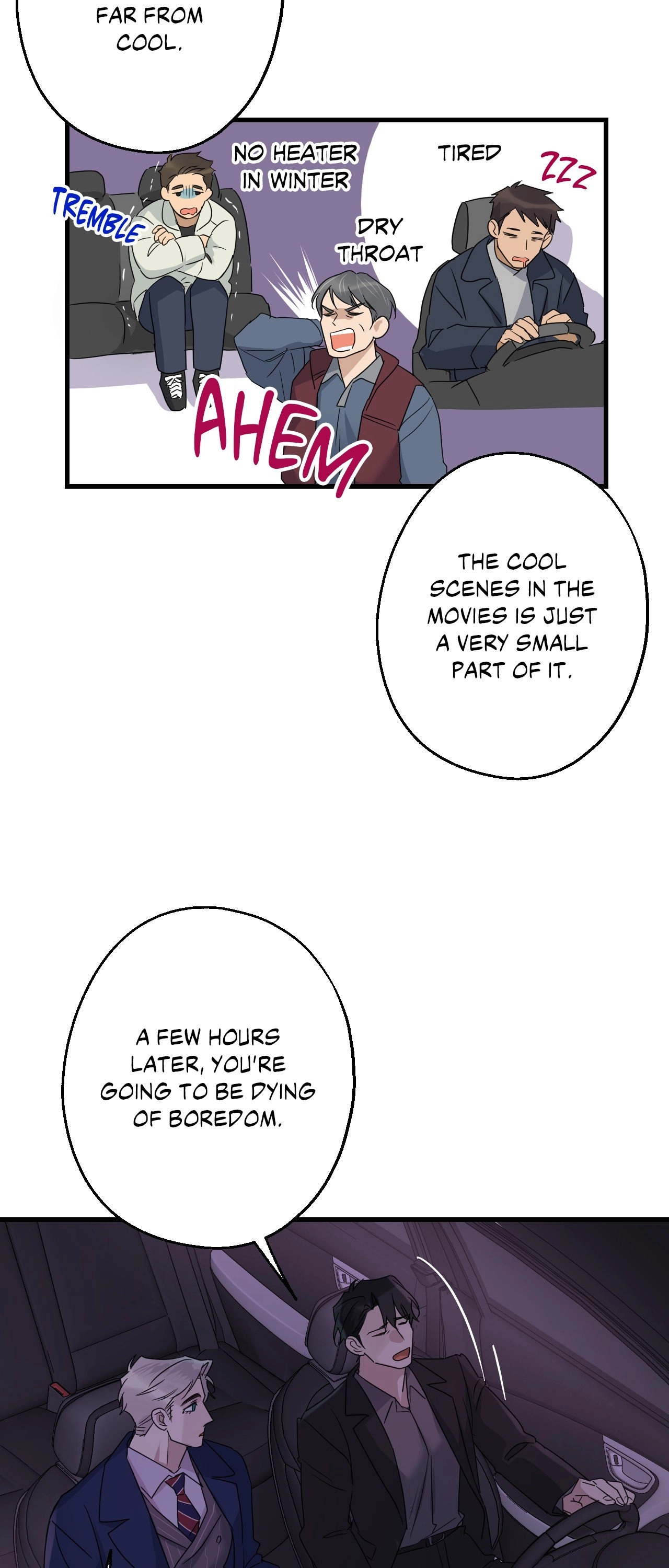 Read Point Shooting chapter 37 image 41 on Lezhin