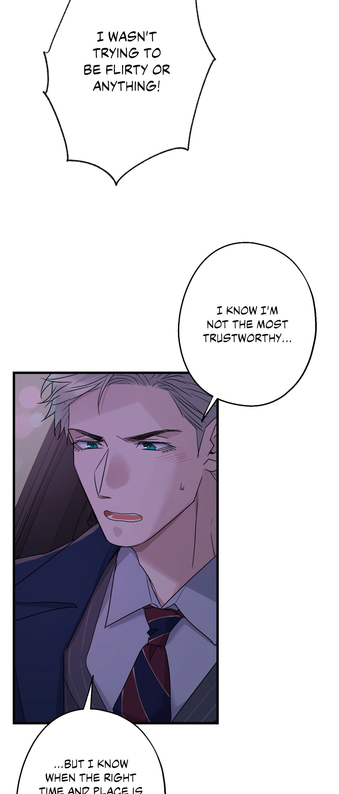 Read Point Shooting chapter 37 image 45 on Lezhin