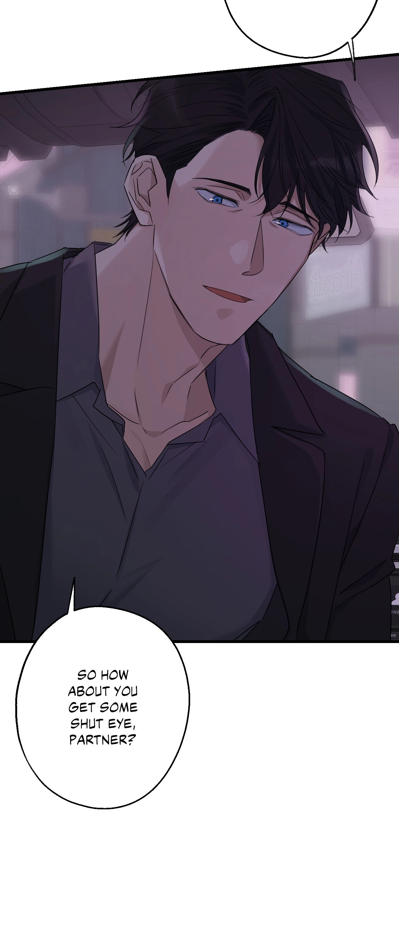 Read Point Shooting chapter 37 image 49 on Lezhin