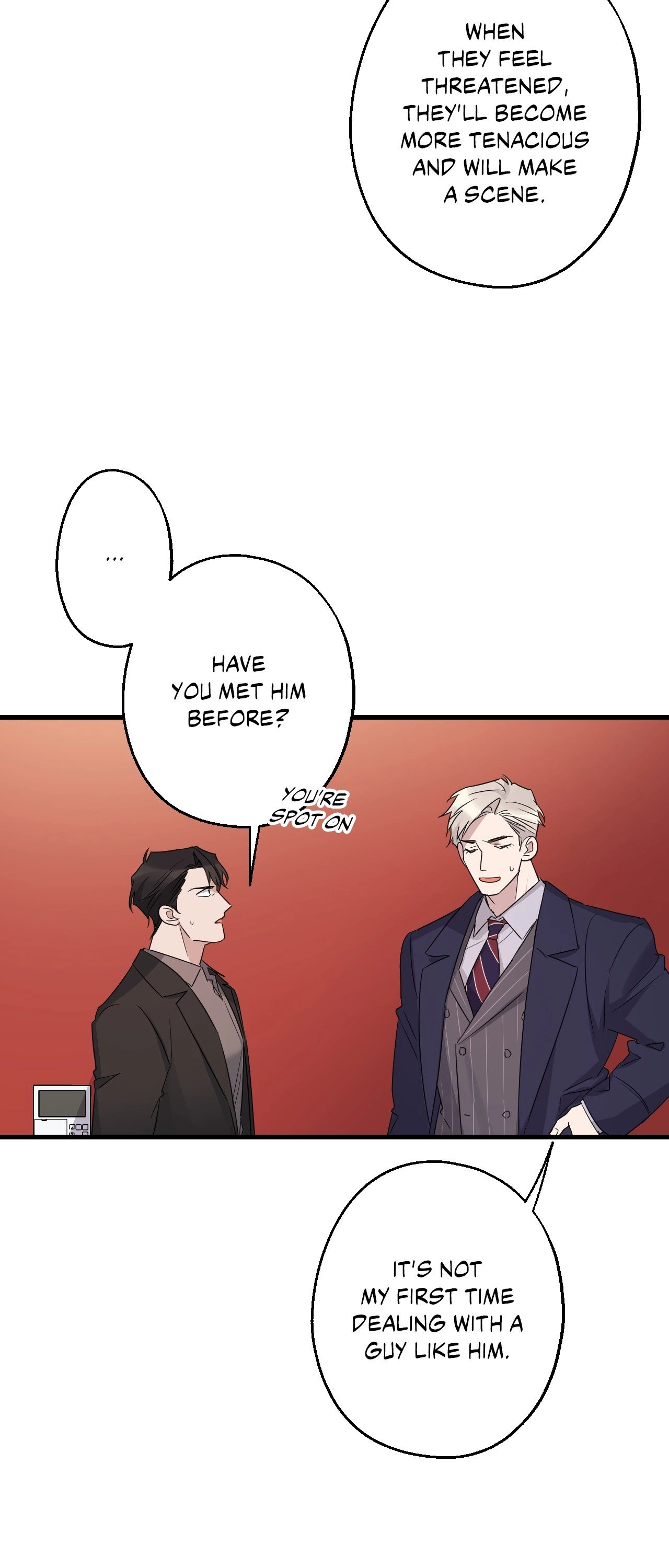 Read Point Shooting chapter 37 image 5 on Lezhin