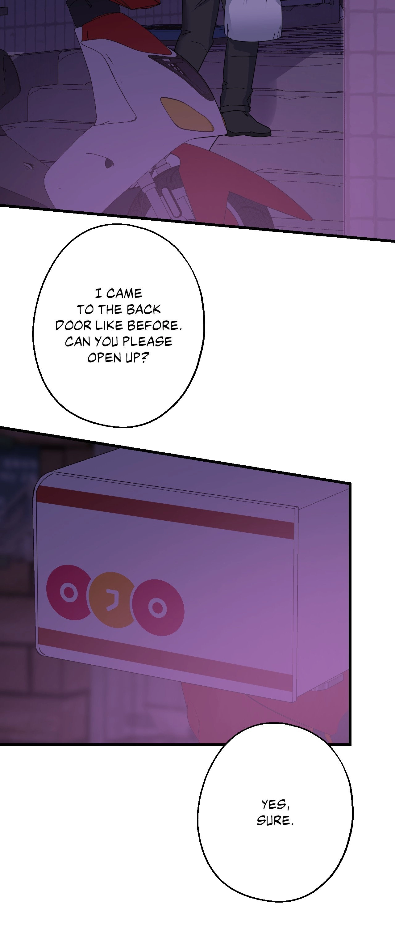 Read Point Shooting chapter 38 image 1 on Lezhin