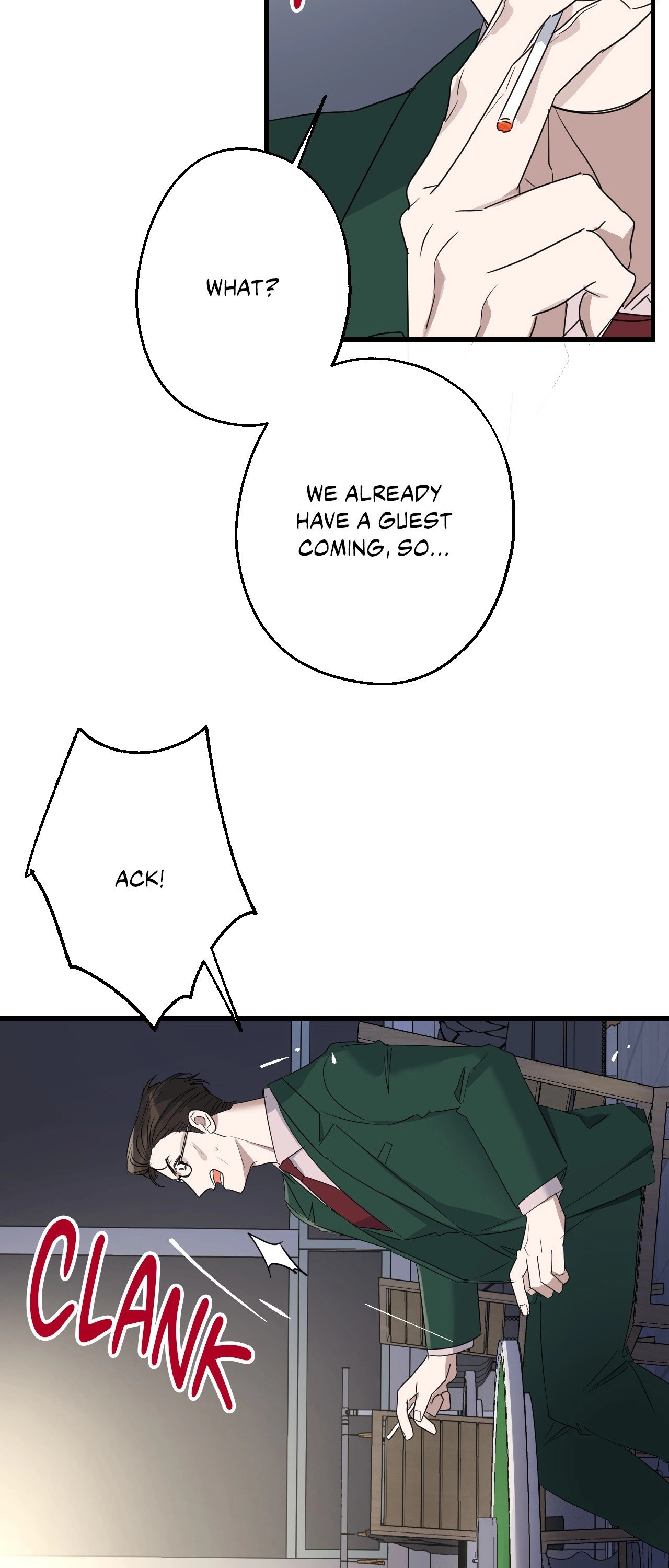 Read Point Shooting chapter 38 image 15 on Lezhin