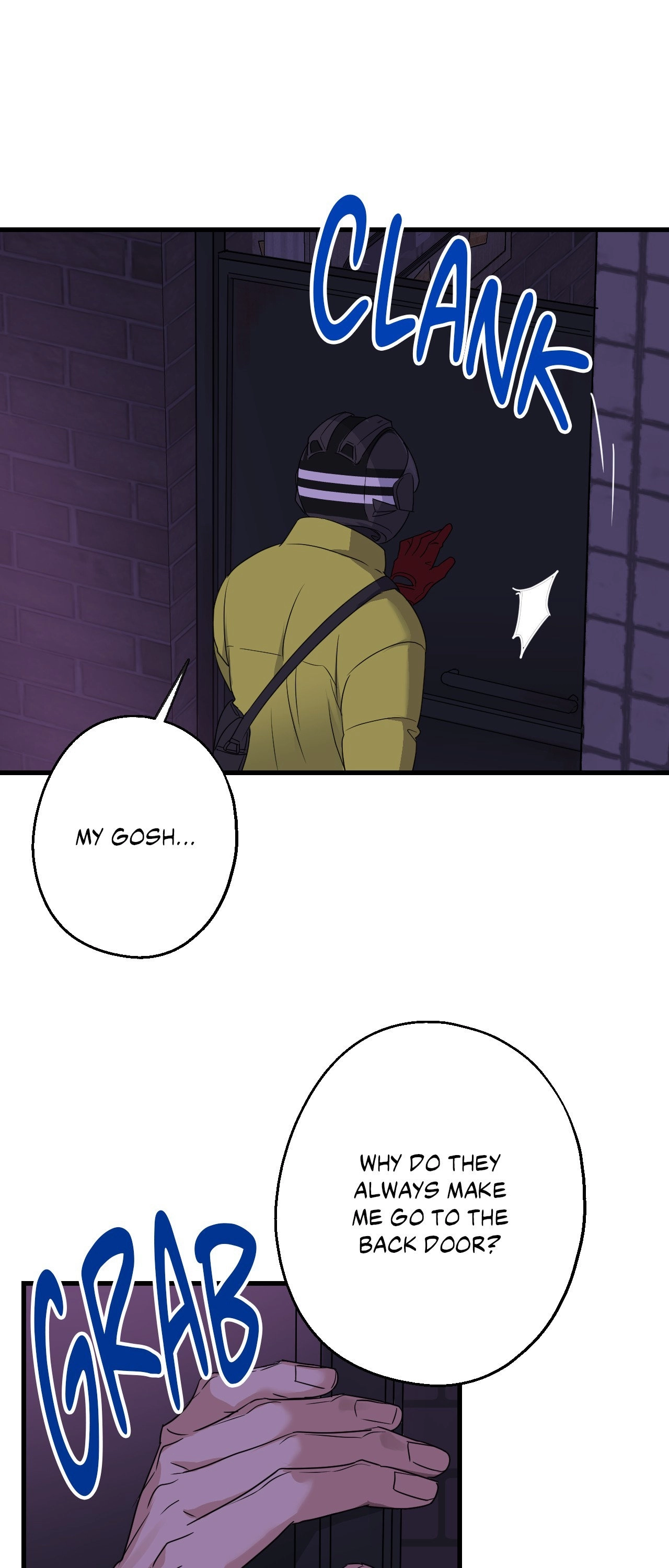 Read Point Shooting chapter 38 image 2 on Lezhin