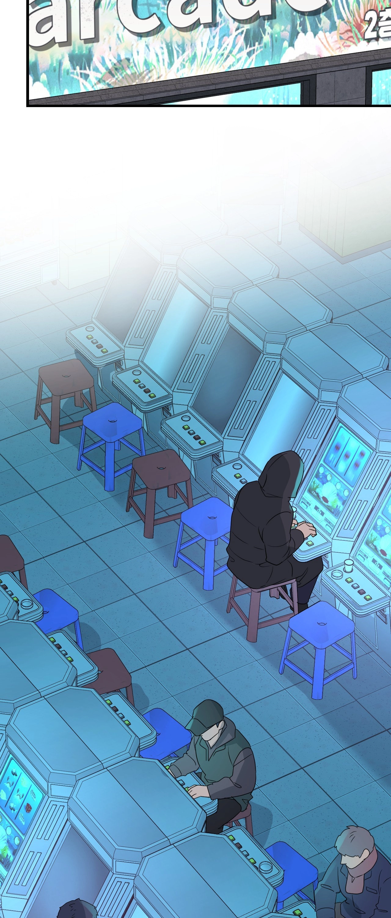 Read Point Shooting chapter 38 image 20 on Lezhin