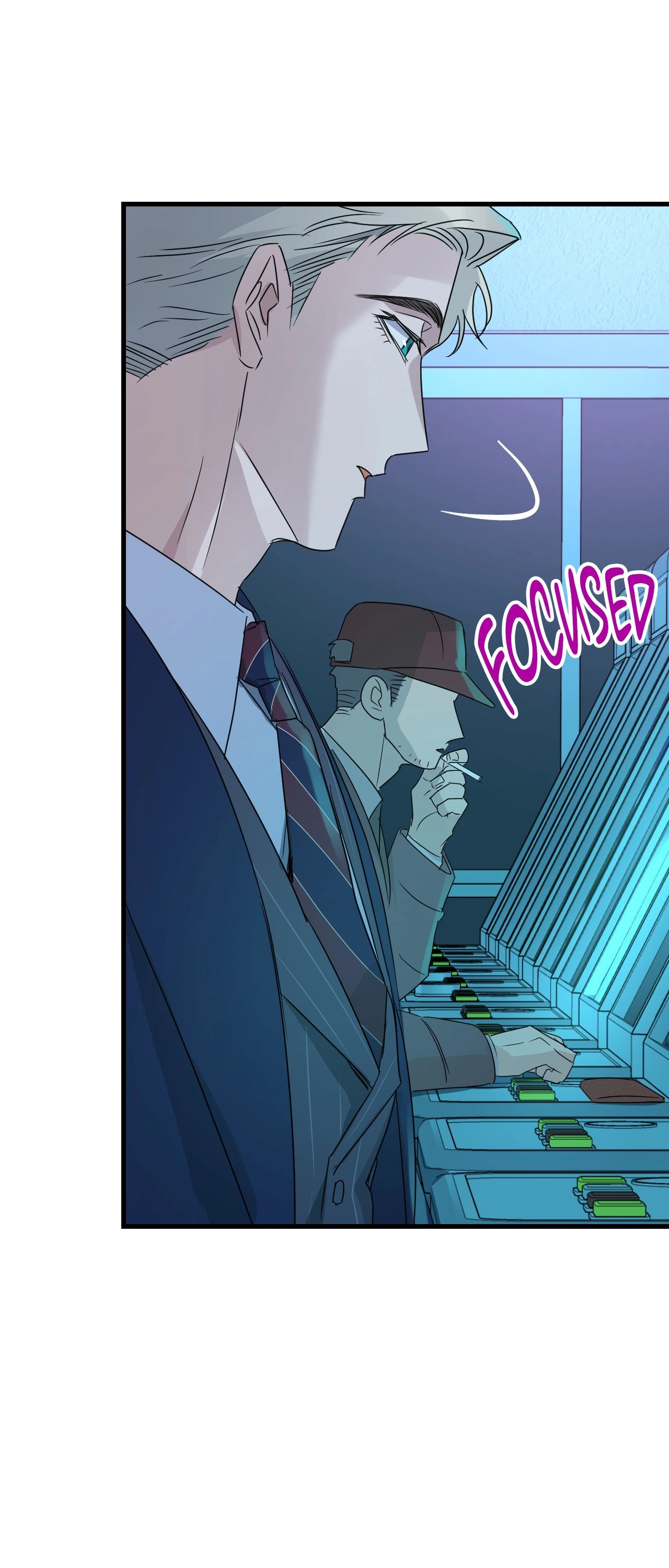Read Point Shooting chapter 38 image 23 on Lezhin