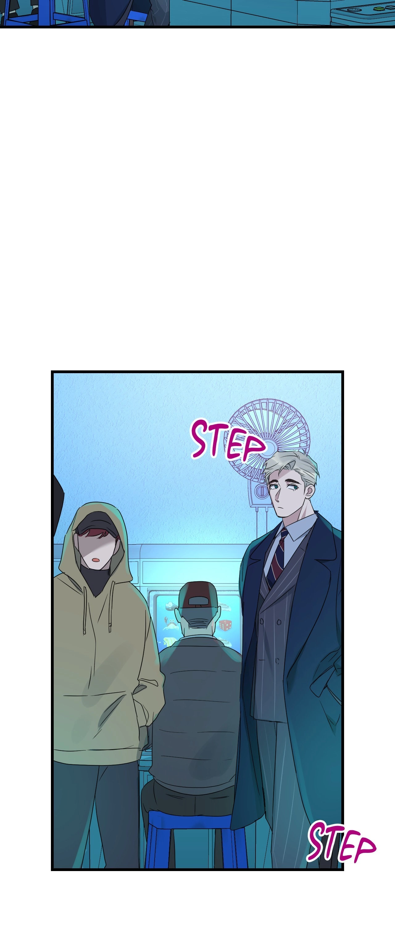 Read Point Shooting chapter 38 image 25 on Lezhin