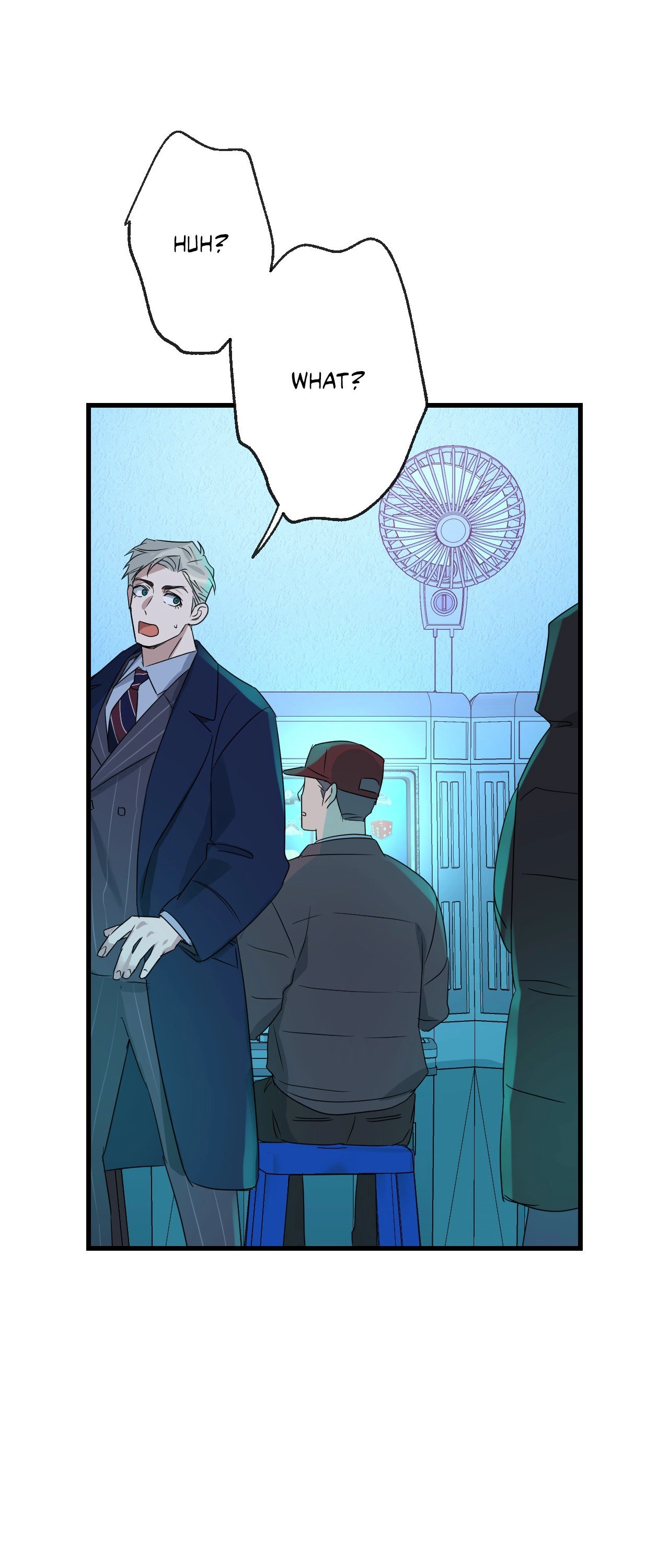 Read Point Shooting chapter 38 image 26 on Lezhin