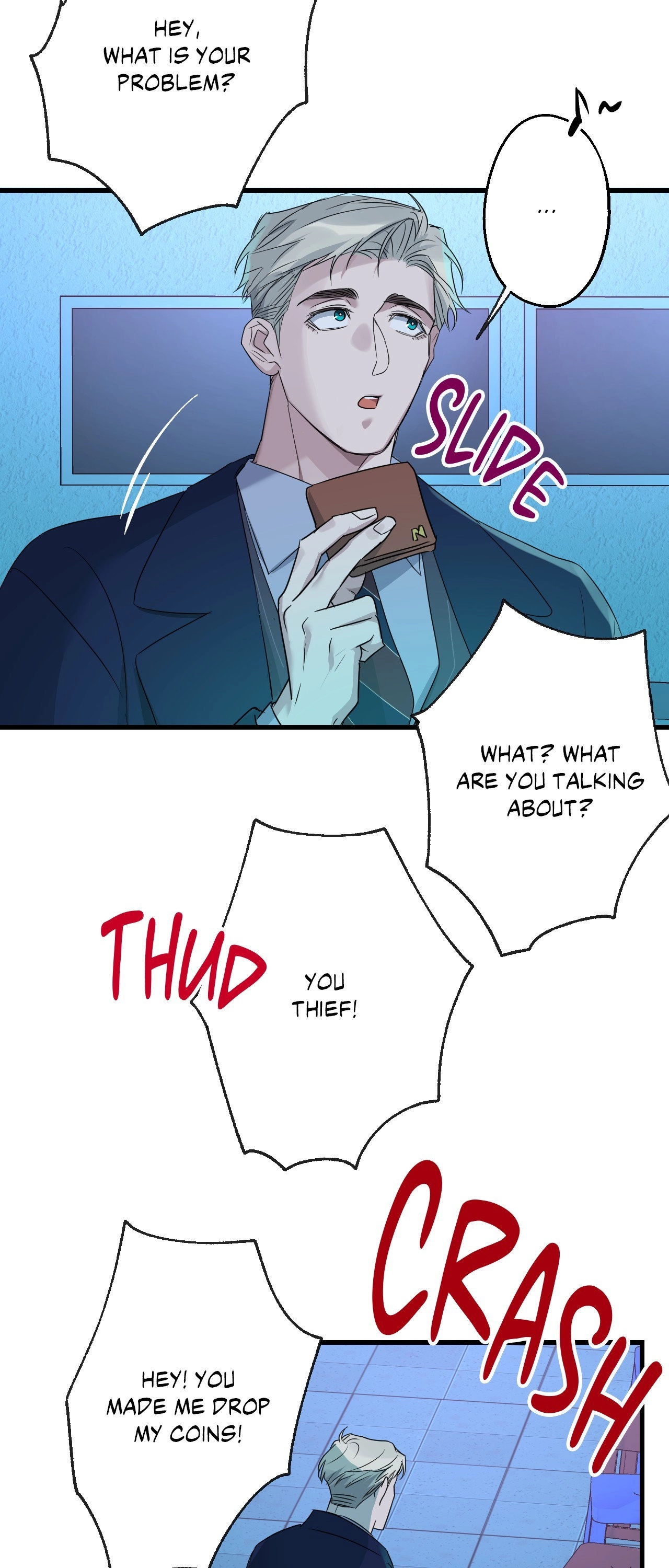 Read Point Shooting chapter 38 image 28 on Lezhin