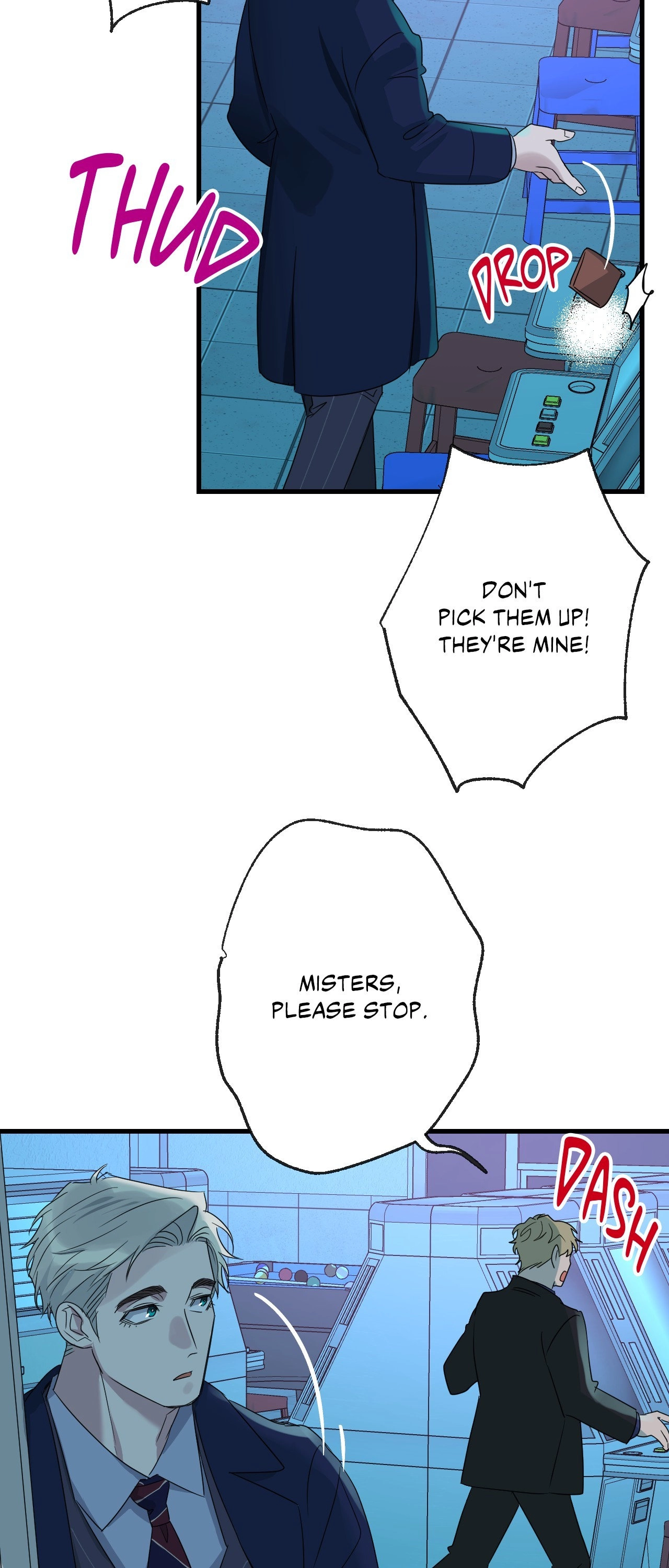 Read Point Shooting chapter 38 image 29 on Lezhin
