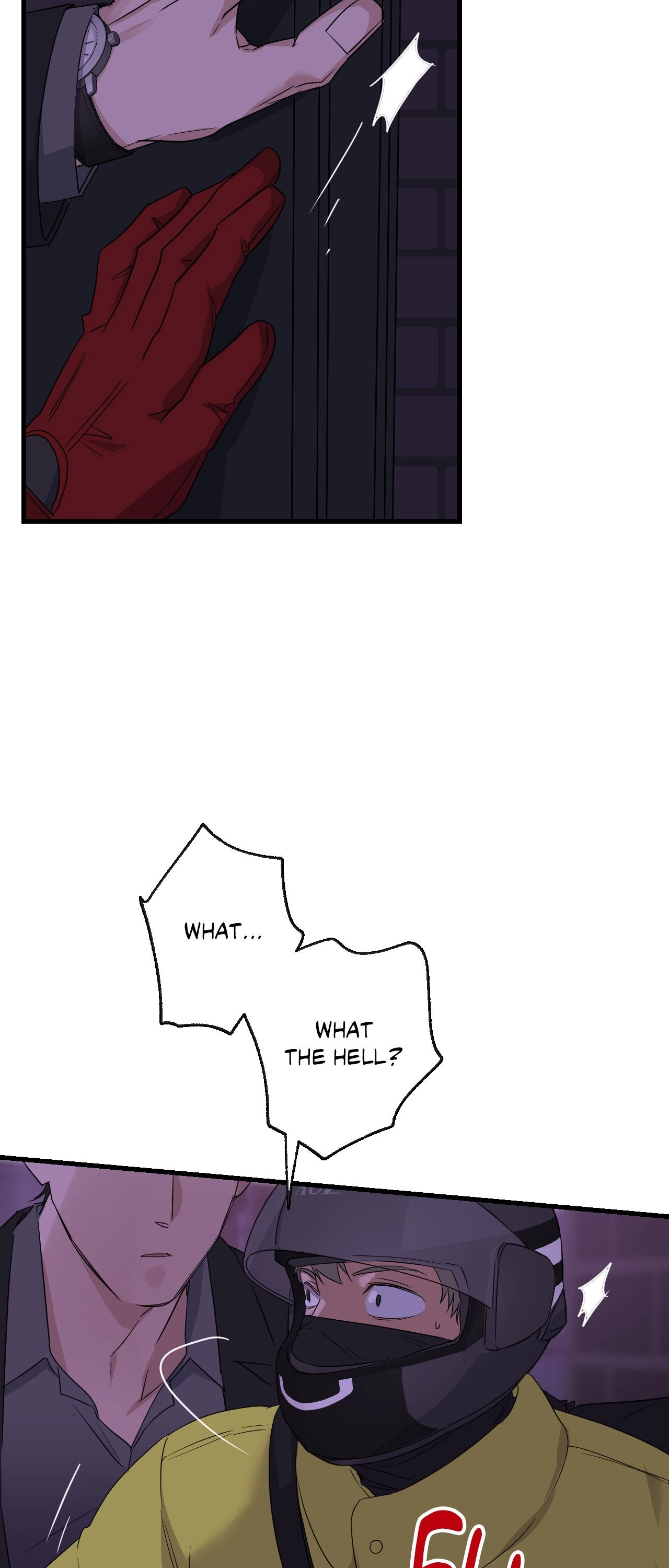 Read Point Shooting chapter 38 image 3 on Lezhin