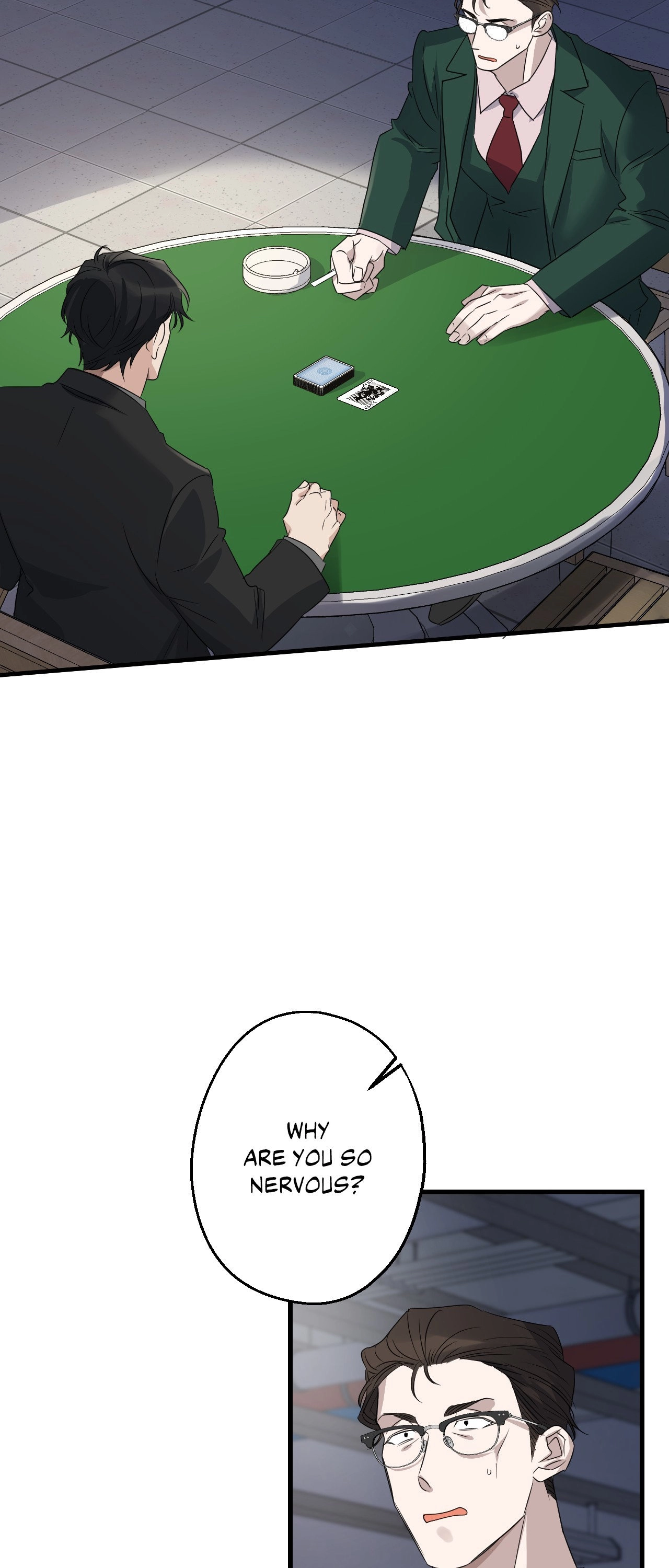 Read Point Shooting chapter 38 image 35 on Lezhin