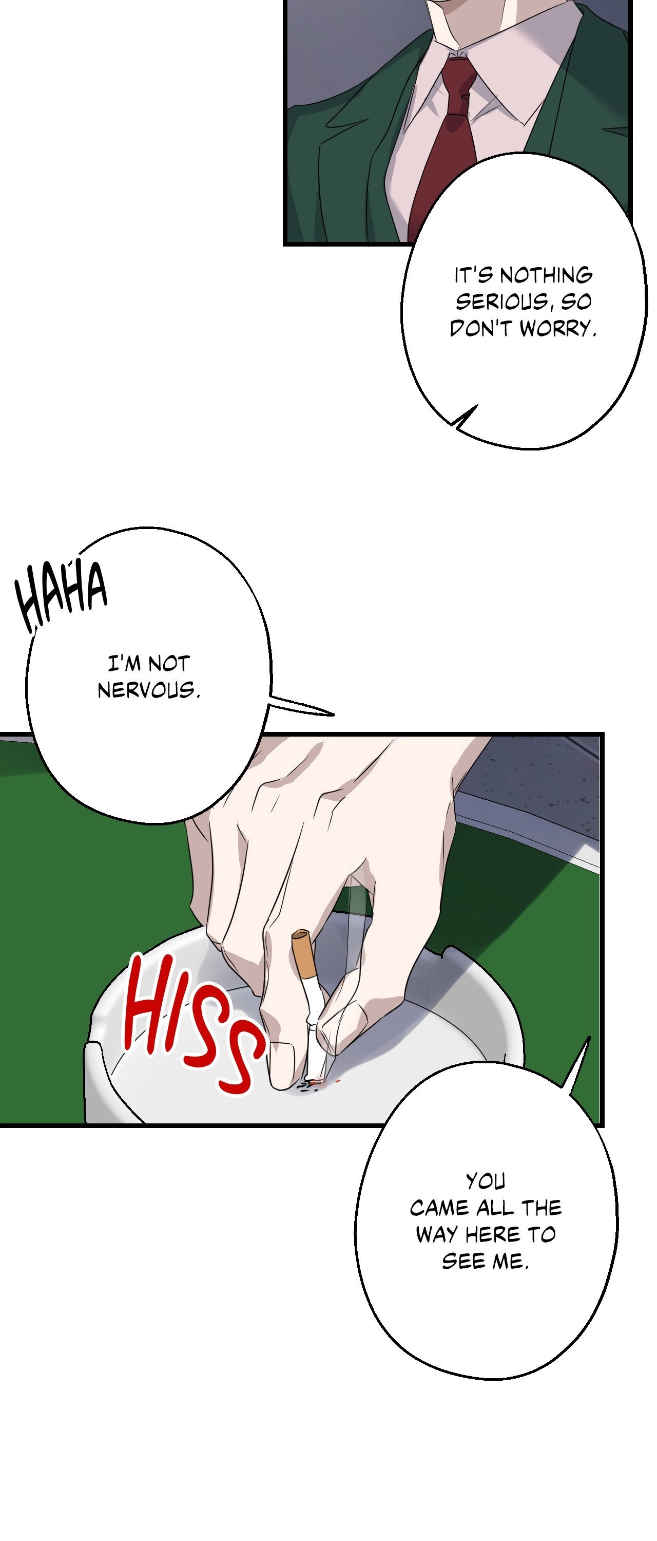 Read Point Shooting chapter 38 image 36 on Lezhin