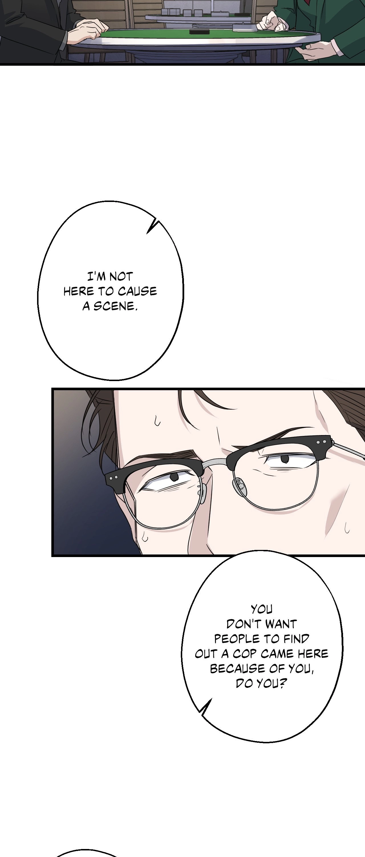 Read Point Shooting chapter 38 image 39 on Lezhin