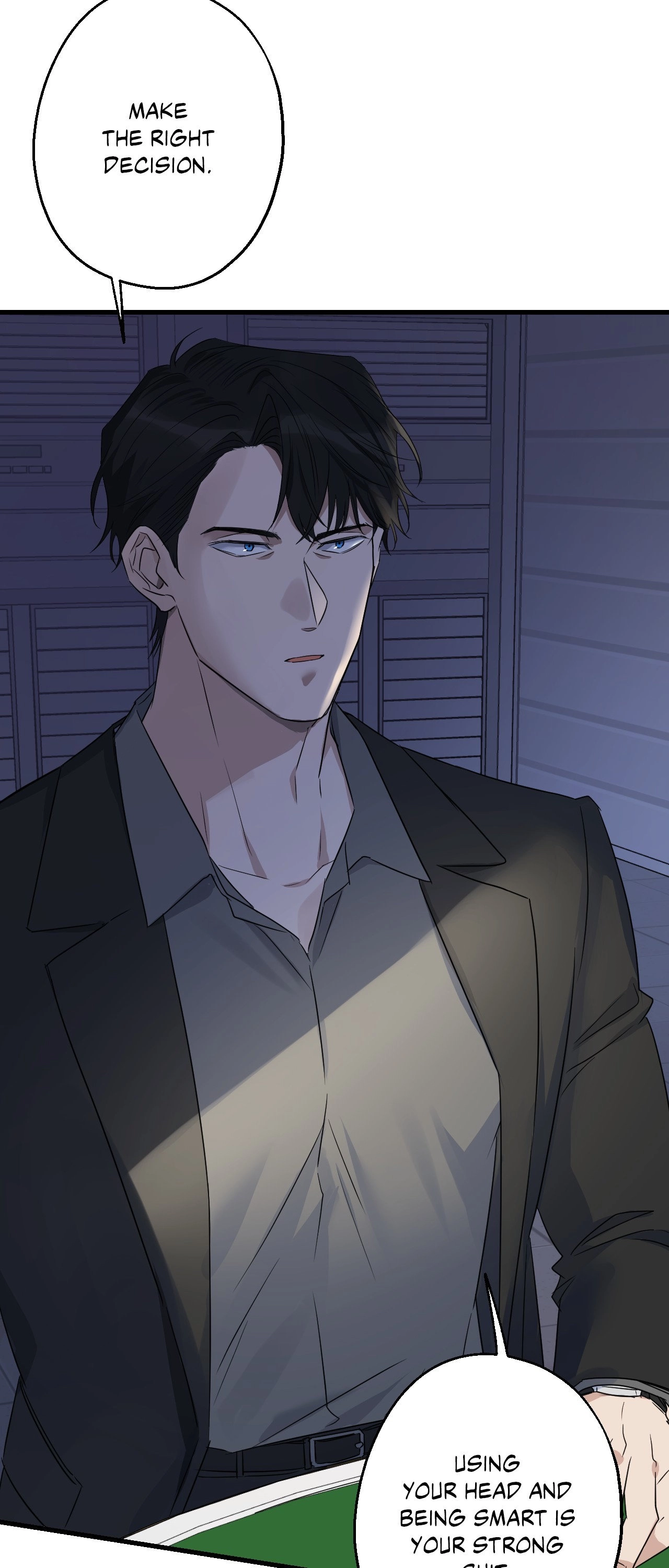 Read Point Shooting chapter 38 image 40 on Lezhin
