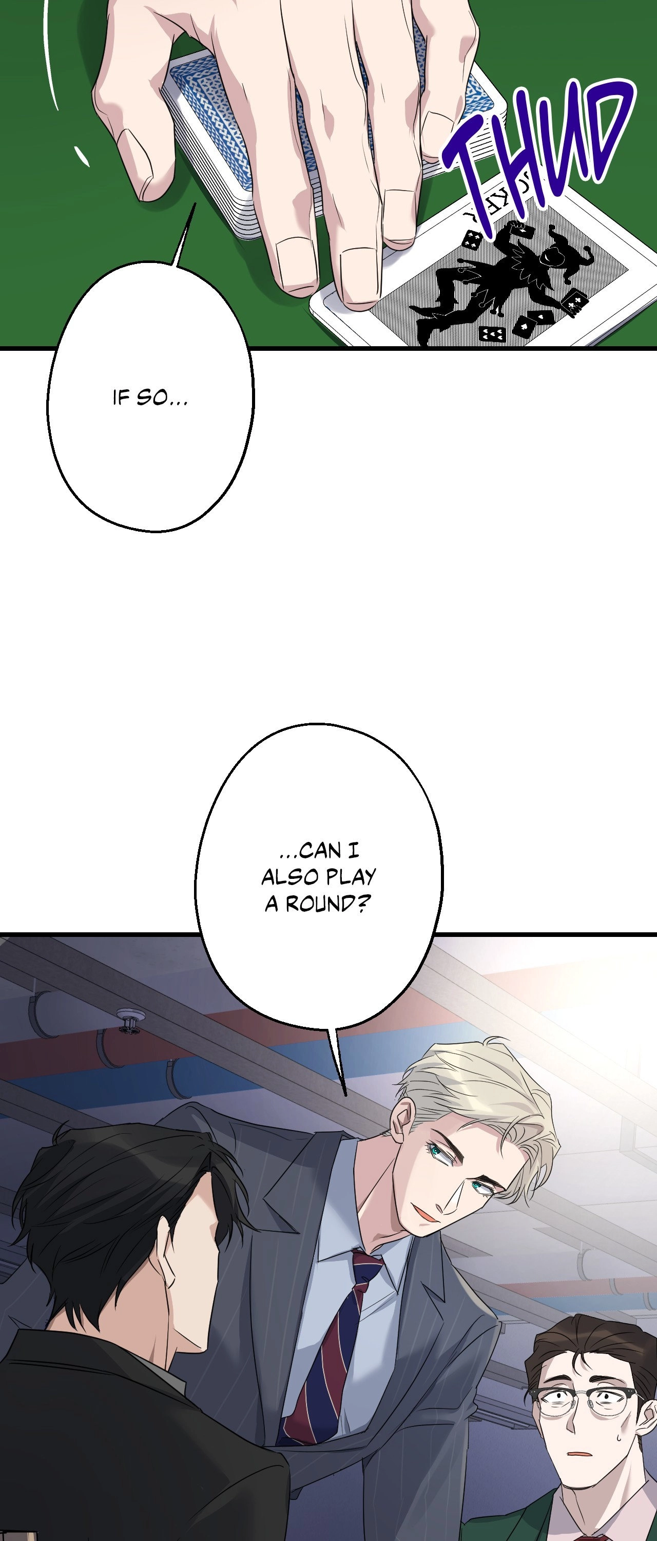Read Point Shooting chapter 38 image 42 on Lezhin