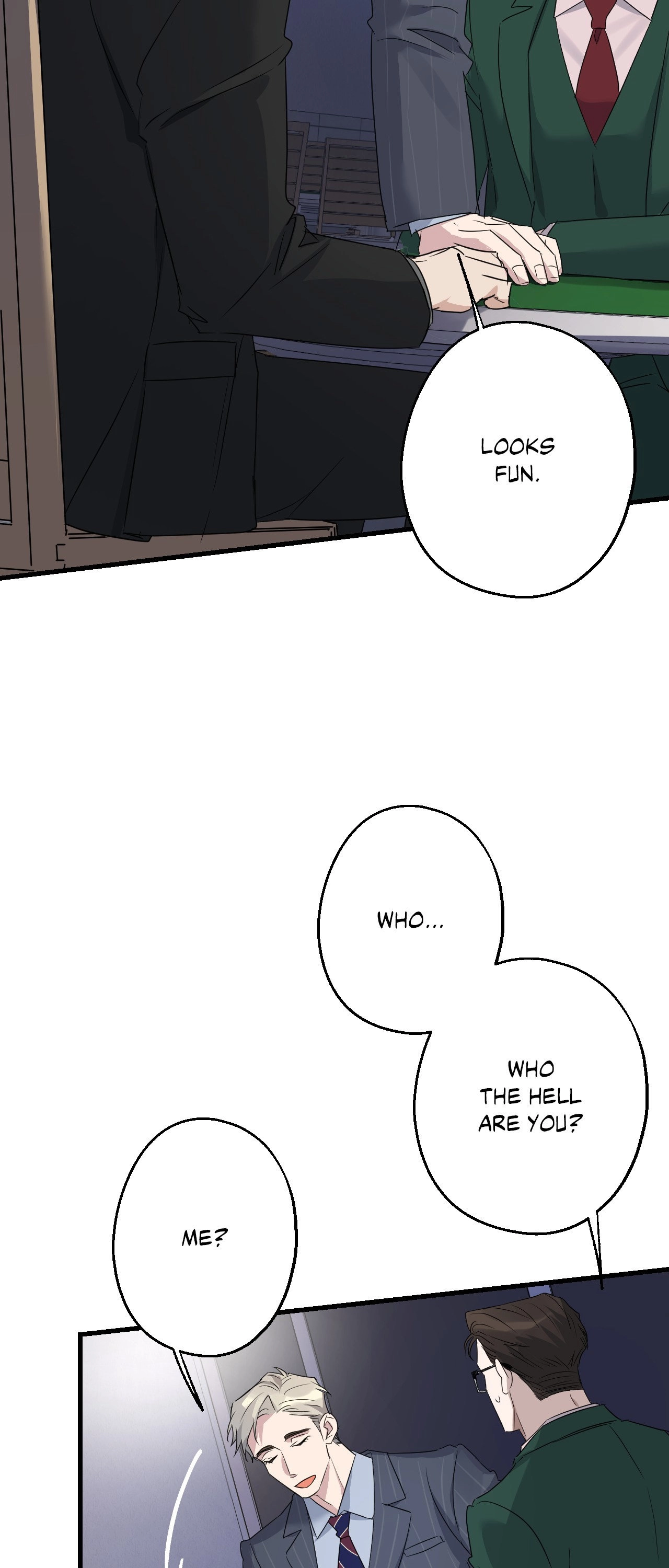 Read Point Shooting chapter 38 image 43 on Lezhin