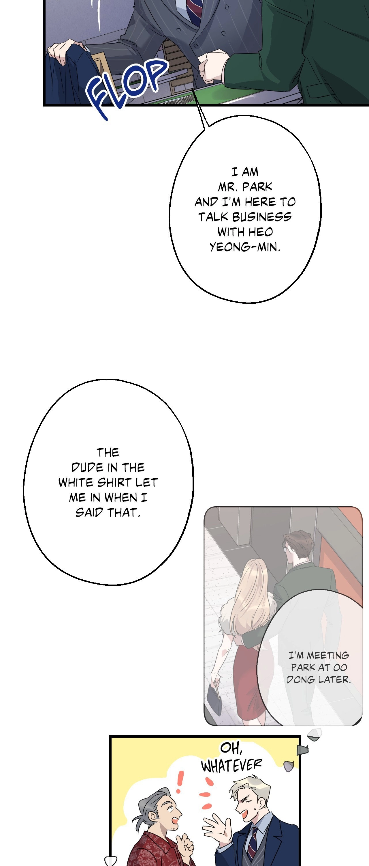 Read Point Shooting chapter 38 image 44 on Lezhin