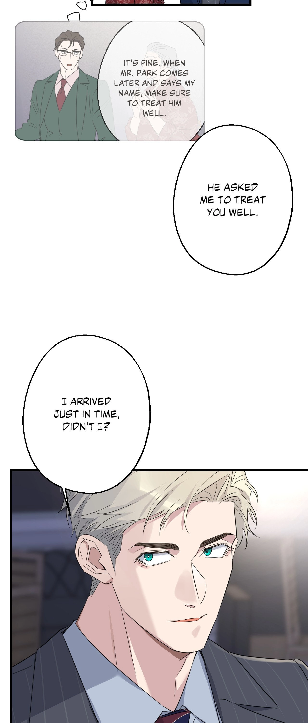 Read Point Shooting chapter 38 image 45 on Lezhin
