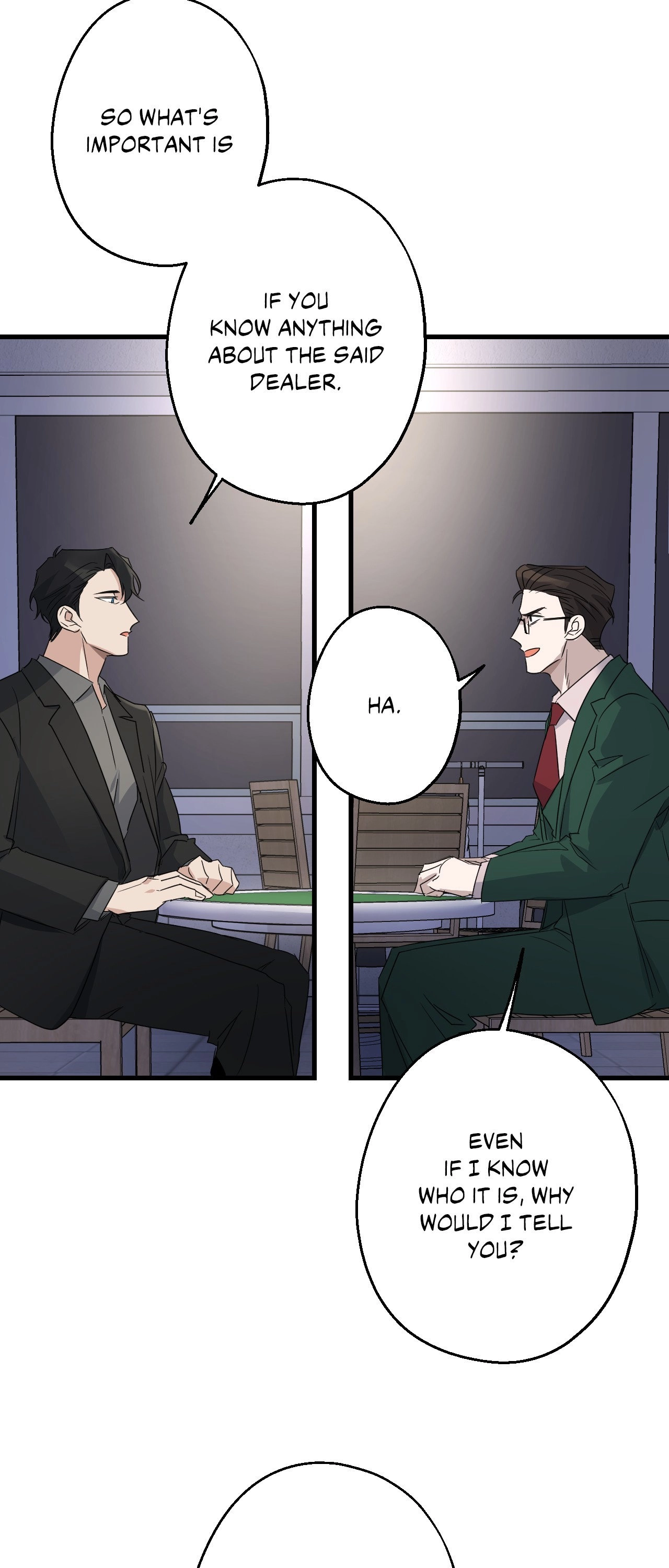 Read Point Shooting chapter 38 image 52 on Lezhin