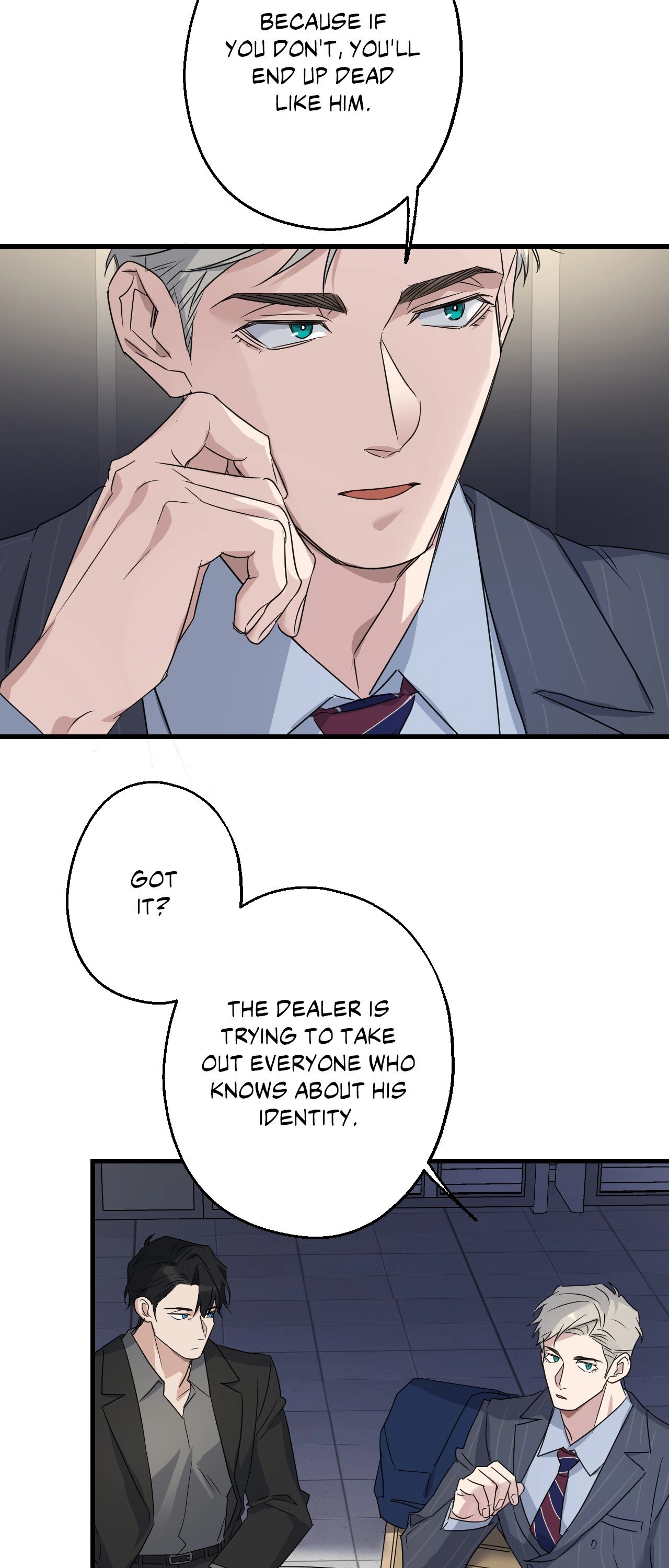 Read Point Shooting chapter 38 image 53 on Lezhin