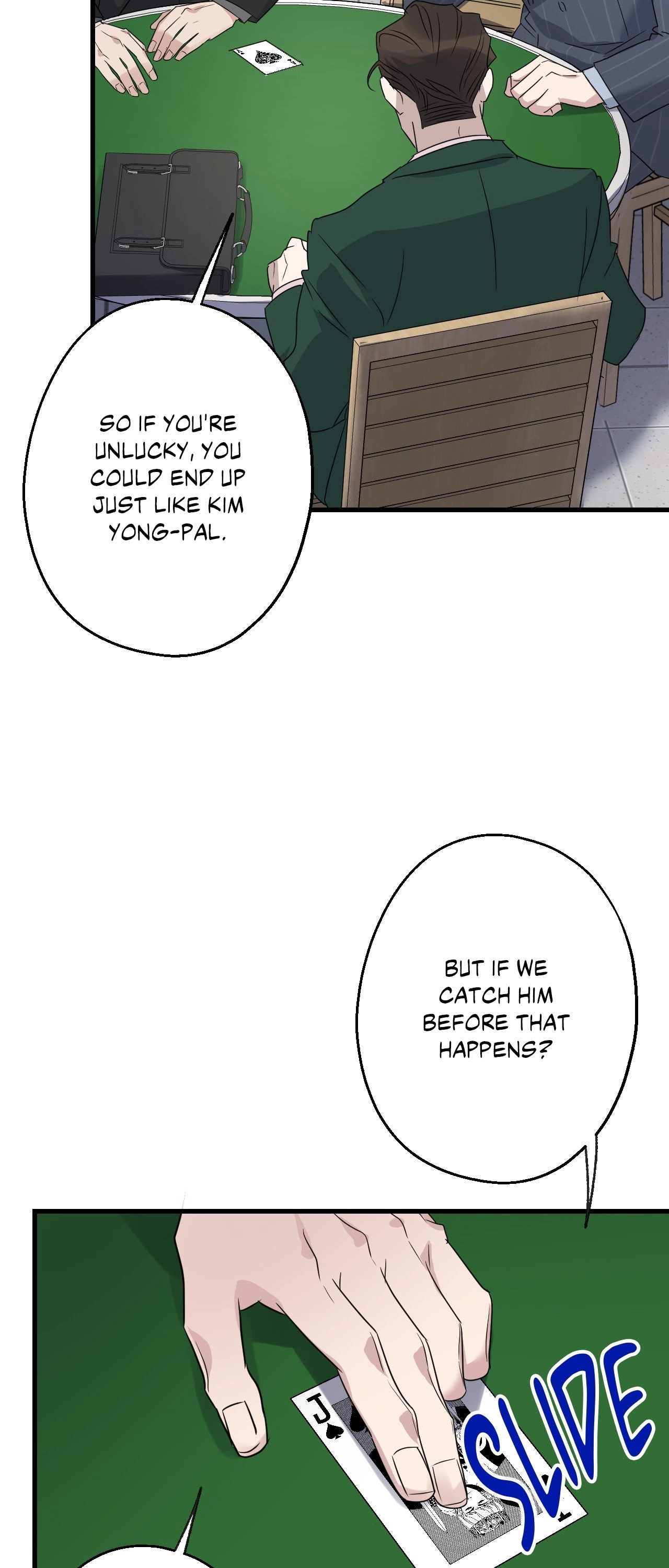 Read Point Shooting chapter 38 image 54 on Lezhin