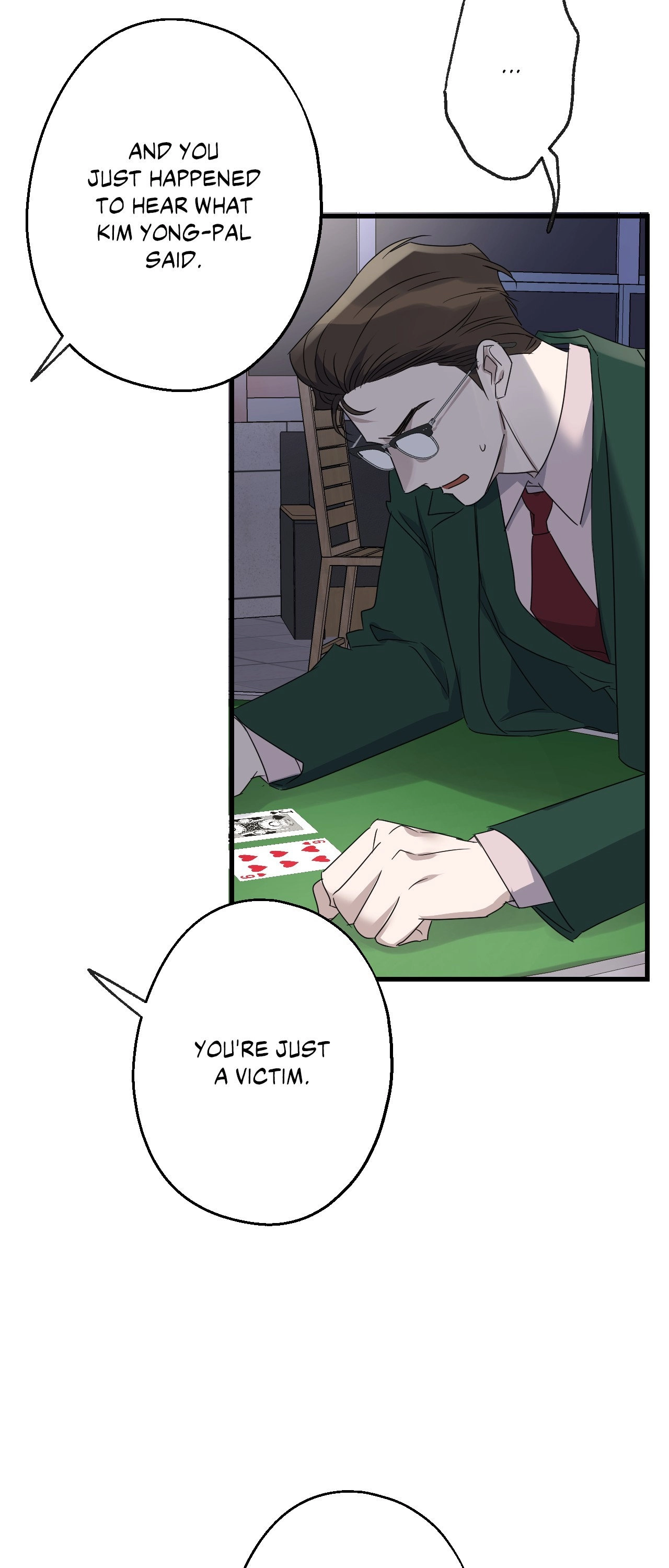 Read Point Shooting chapter 38 image 58 on Lezhin