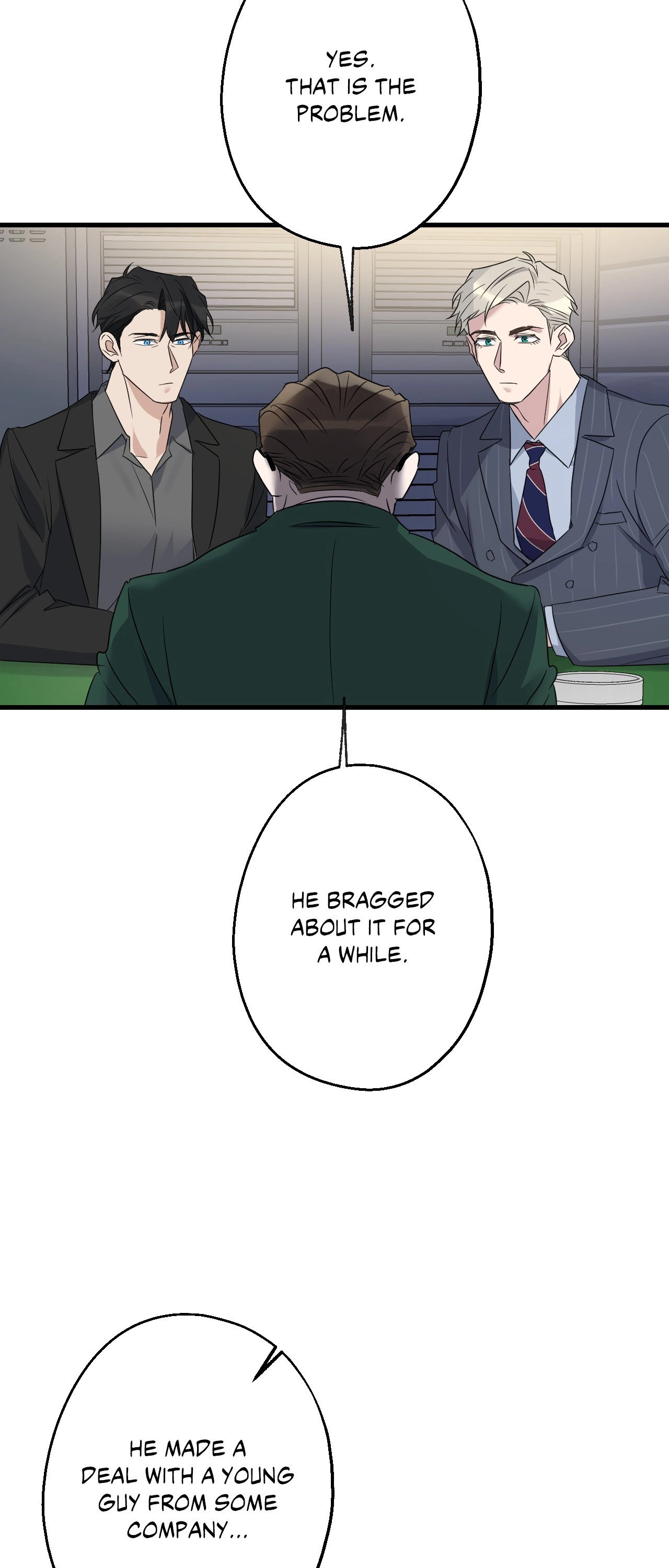 Read Point Shooting chapter 38 image 59 on Lezhin