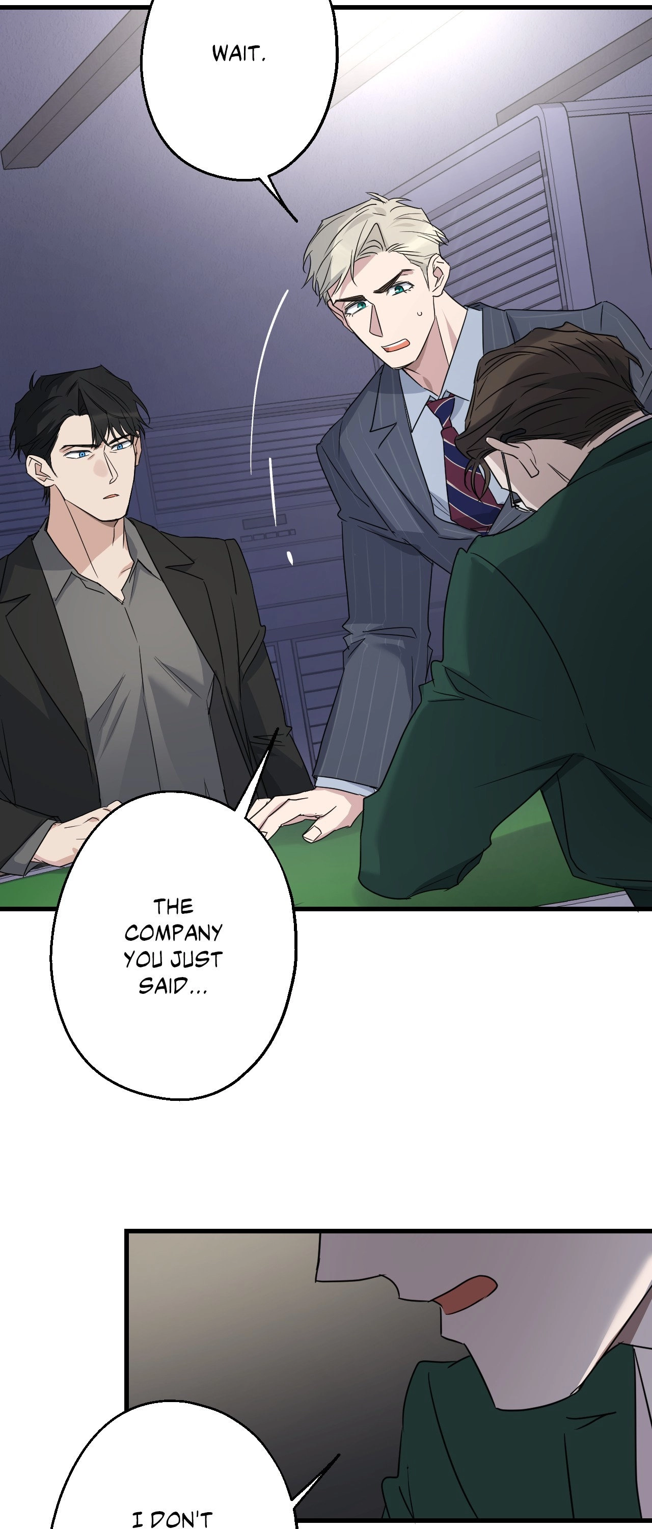 Read Point Shooting chapter 38 image 61 on Lezhin