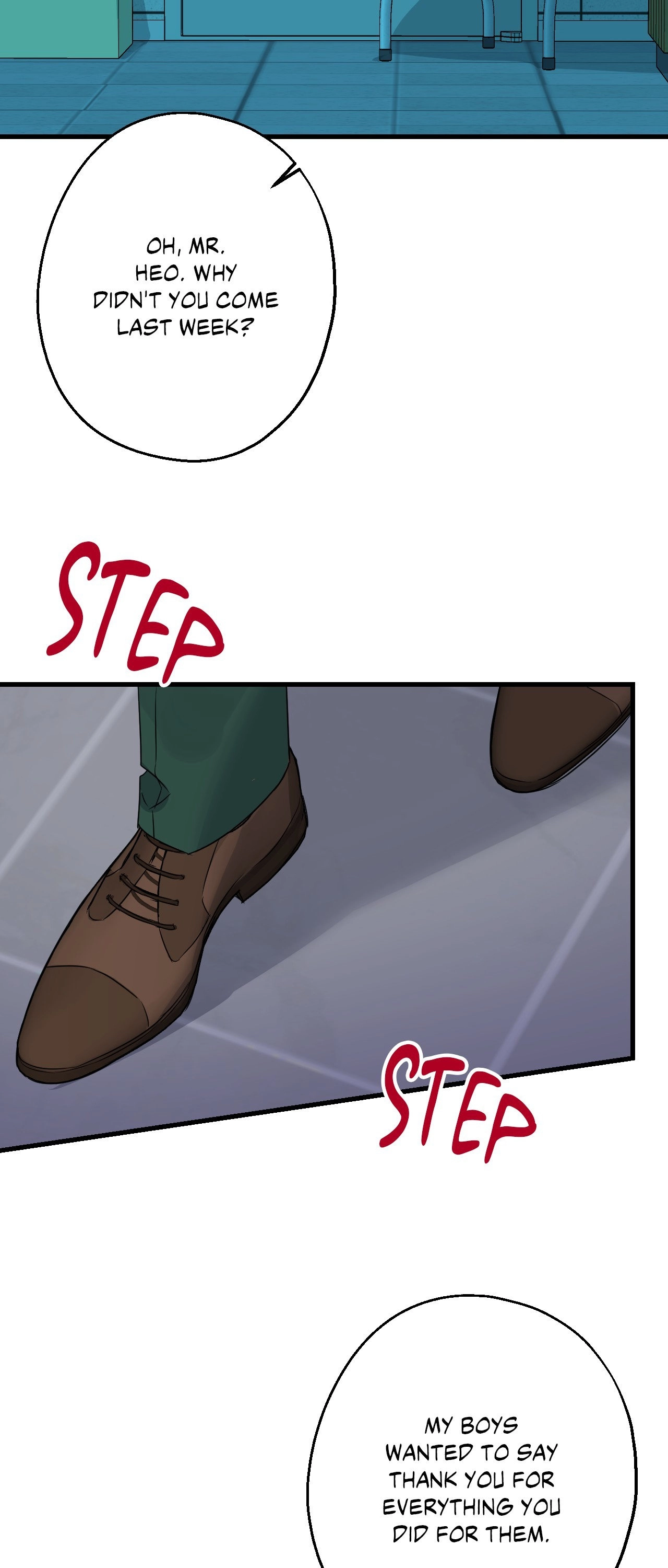 Read Point Shooting chapter 38 image 8 on Lezhin