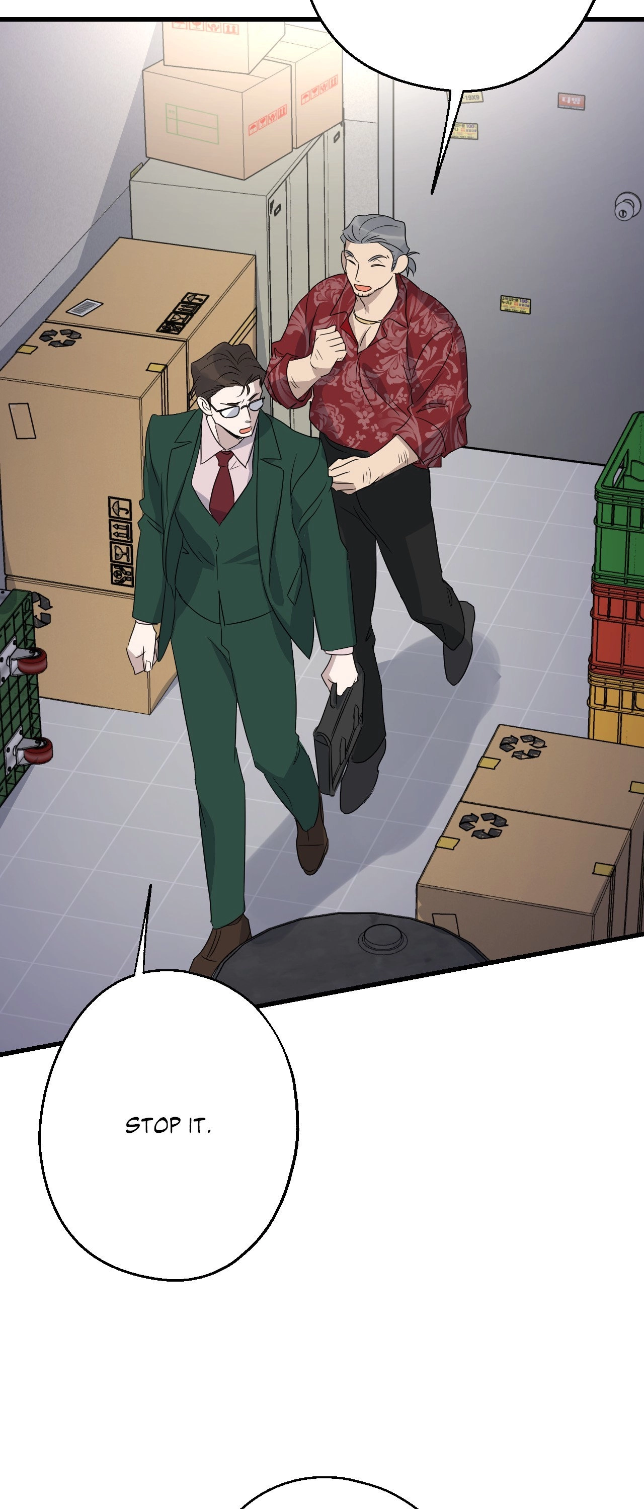 Read Point Shooting chapter 38 image 9 on Lezhin