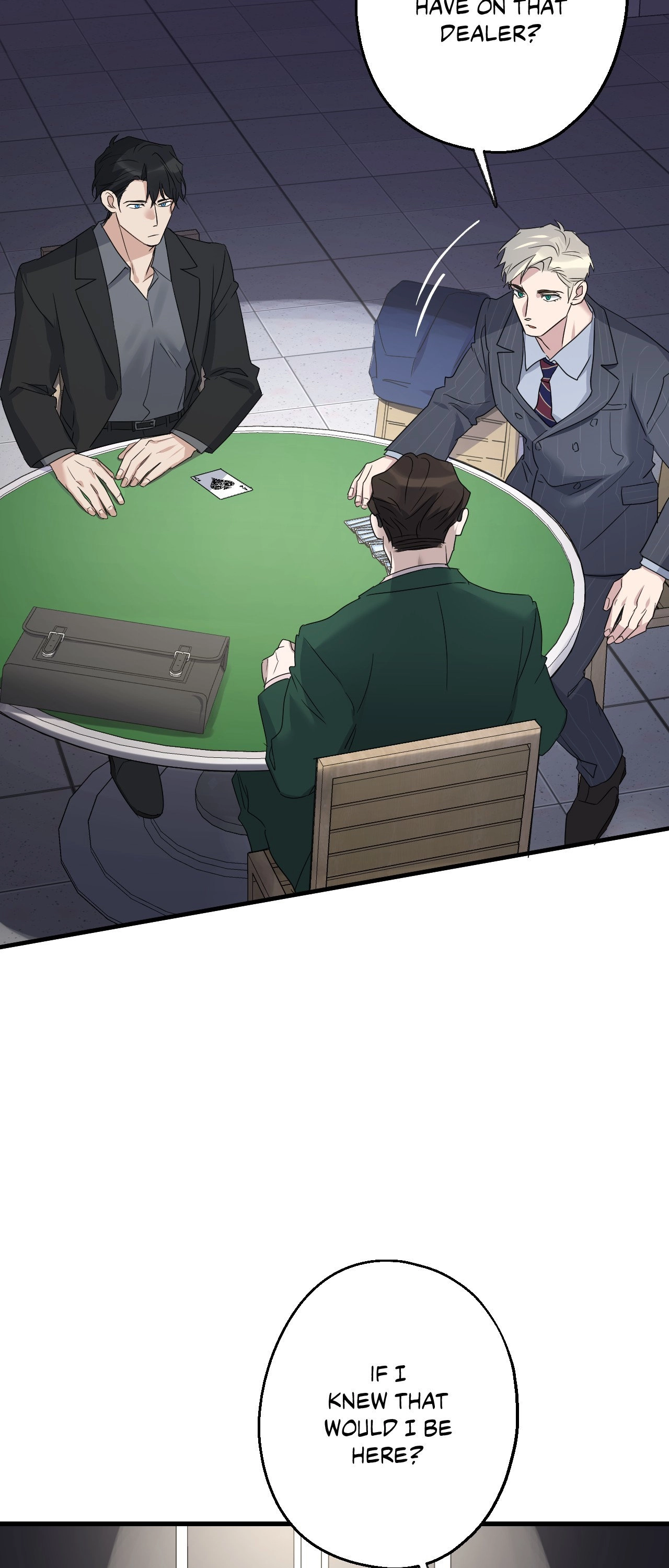 Read Point Shooting chapter 39 image 1 on Lezhin