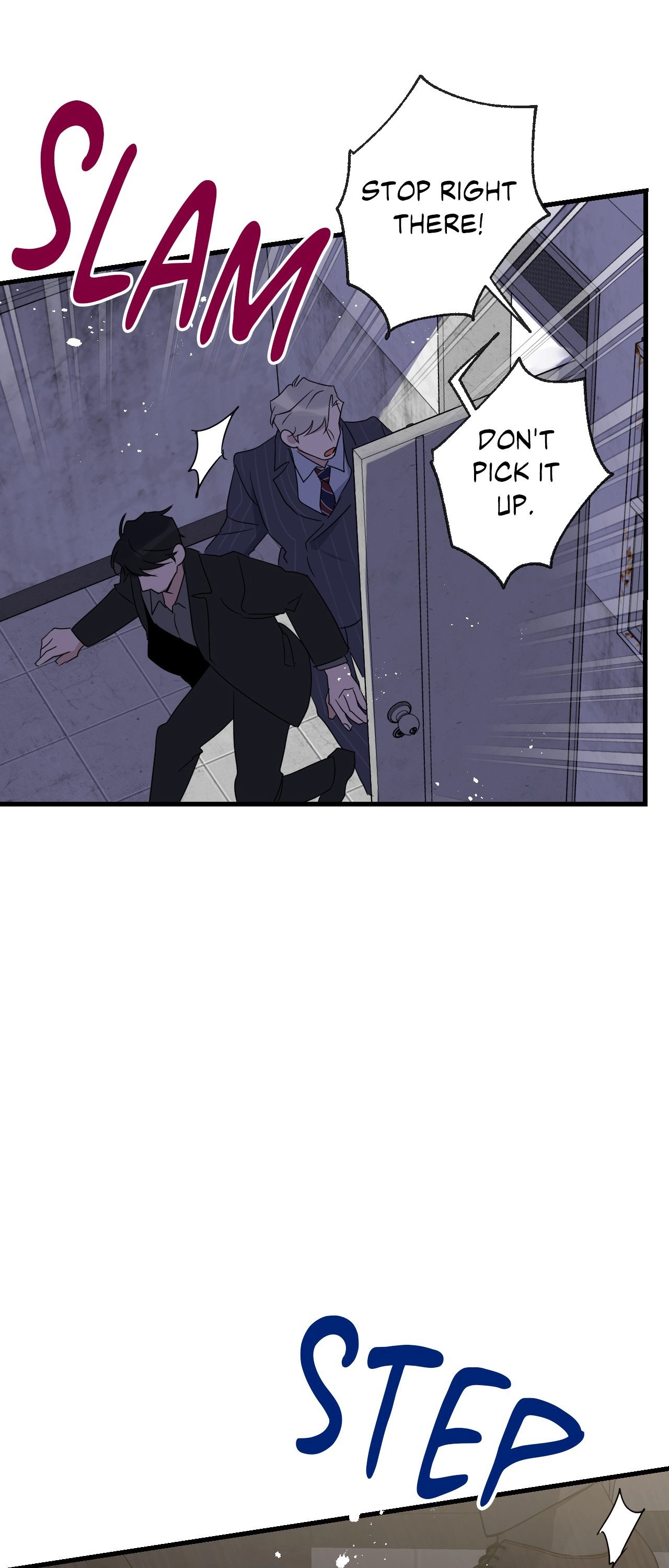 Read Point Shooting chapter 39 image 12 on Lezhin